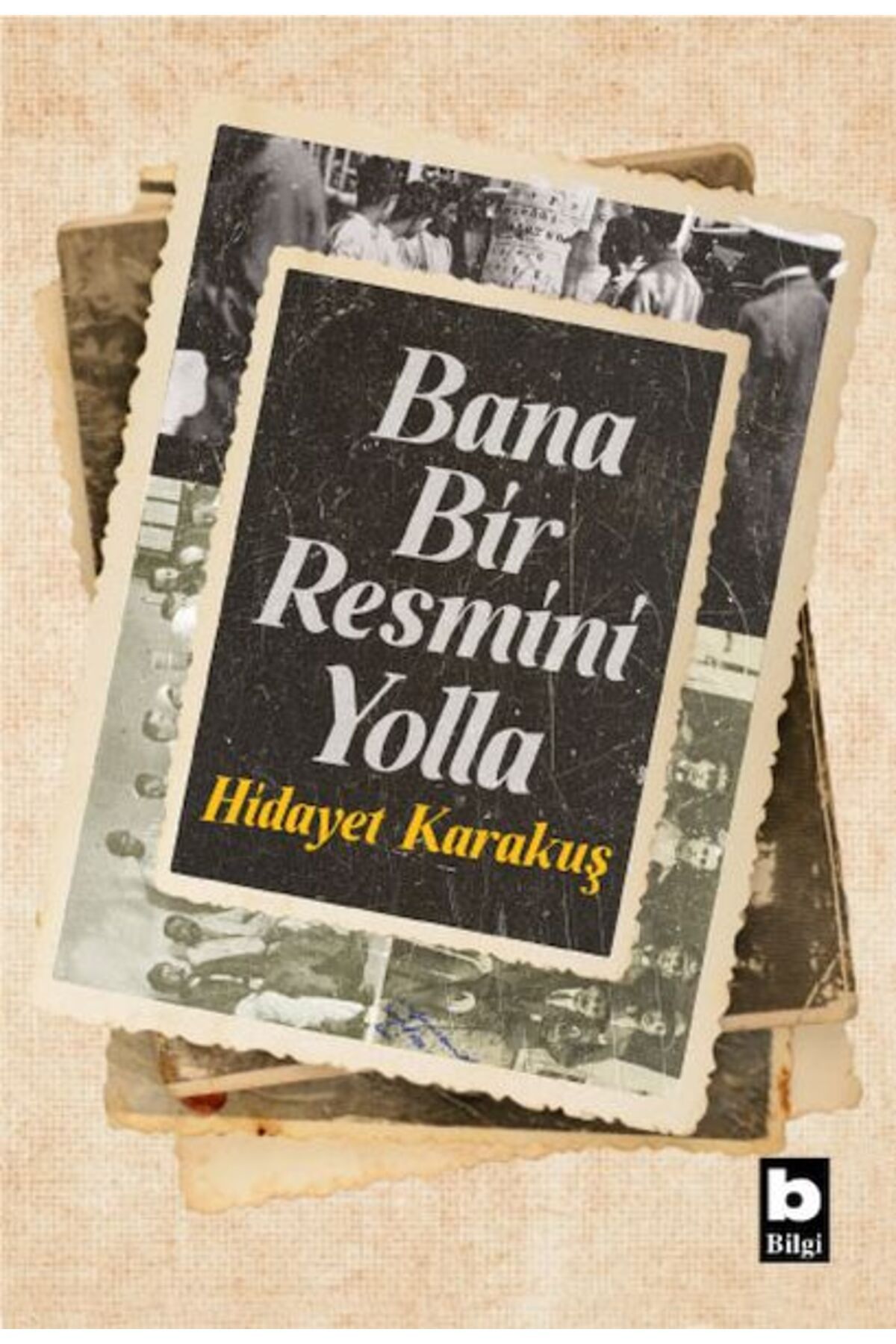 Destek Yayınları Bana Bir Resmini Yolla