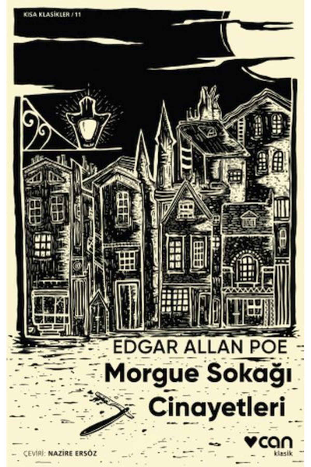 Destek Yayınları Morgue Sokağı Cinayetleri