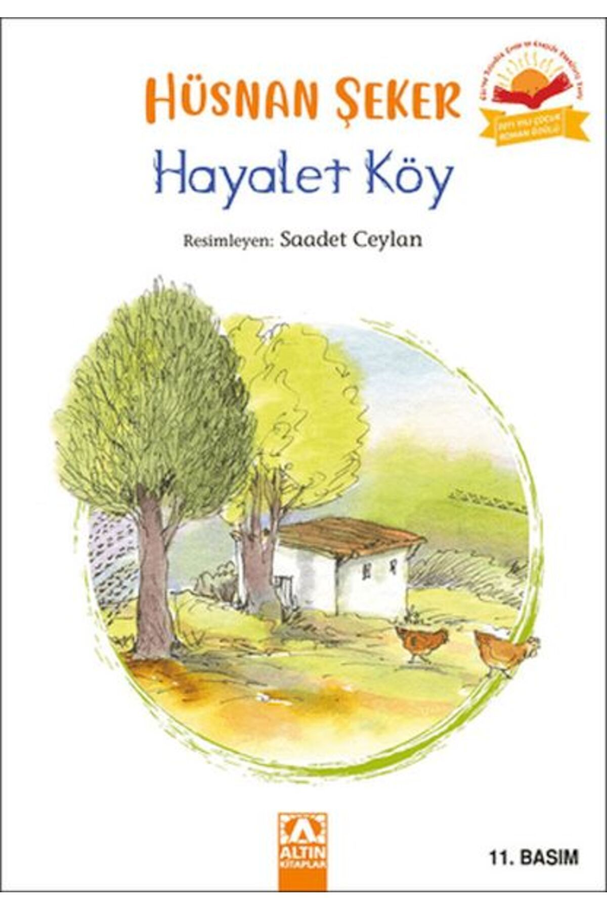 Destek Yayınları Hayalet Köy
