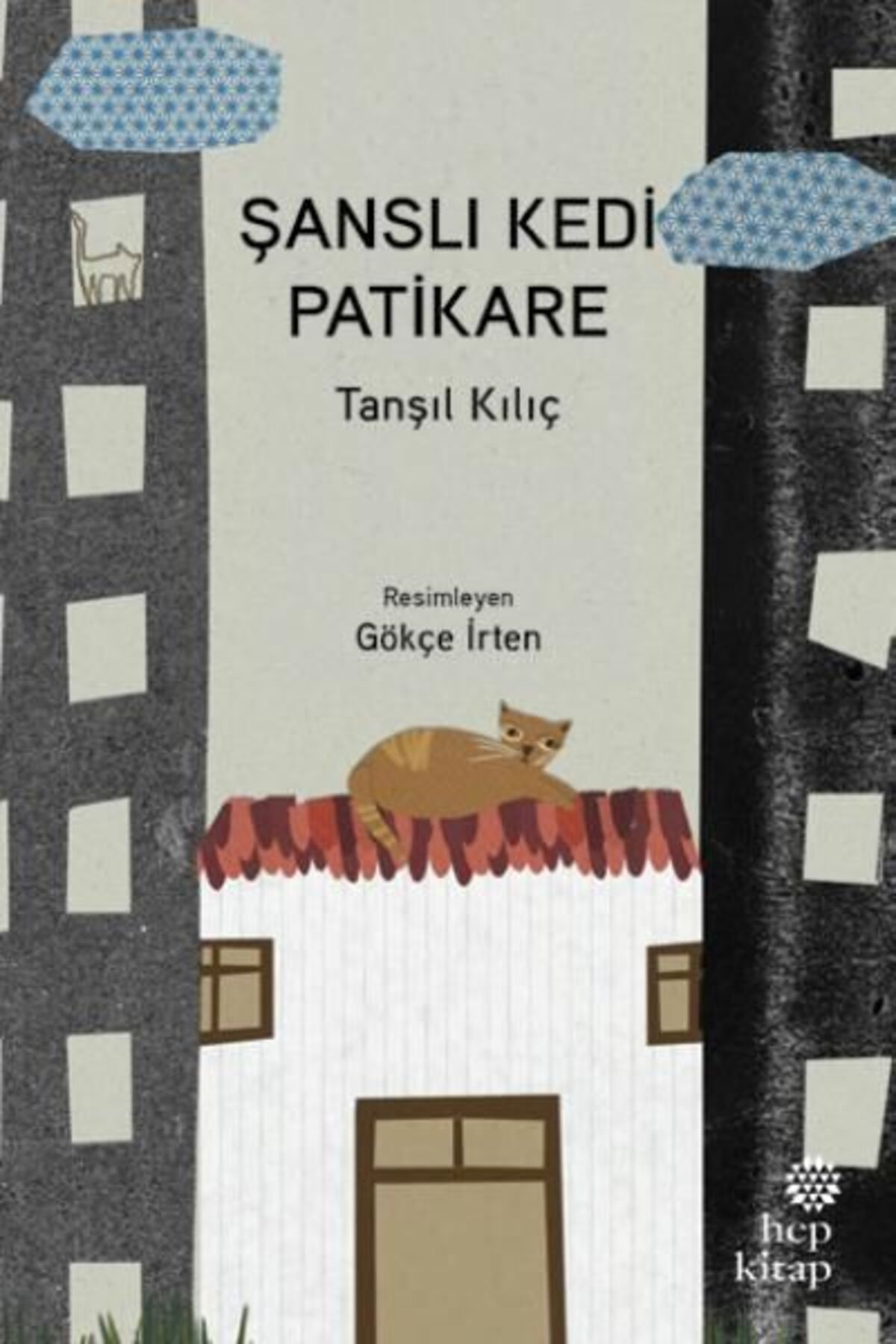 Destek Yayınları Şanslı Kedi Patikare