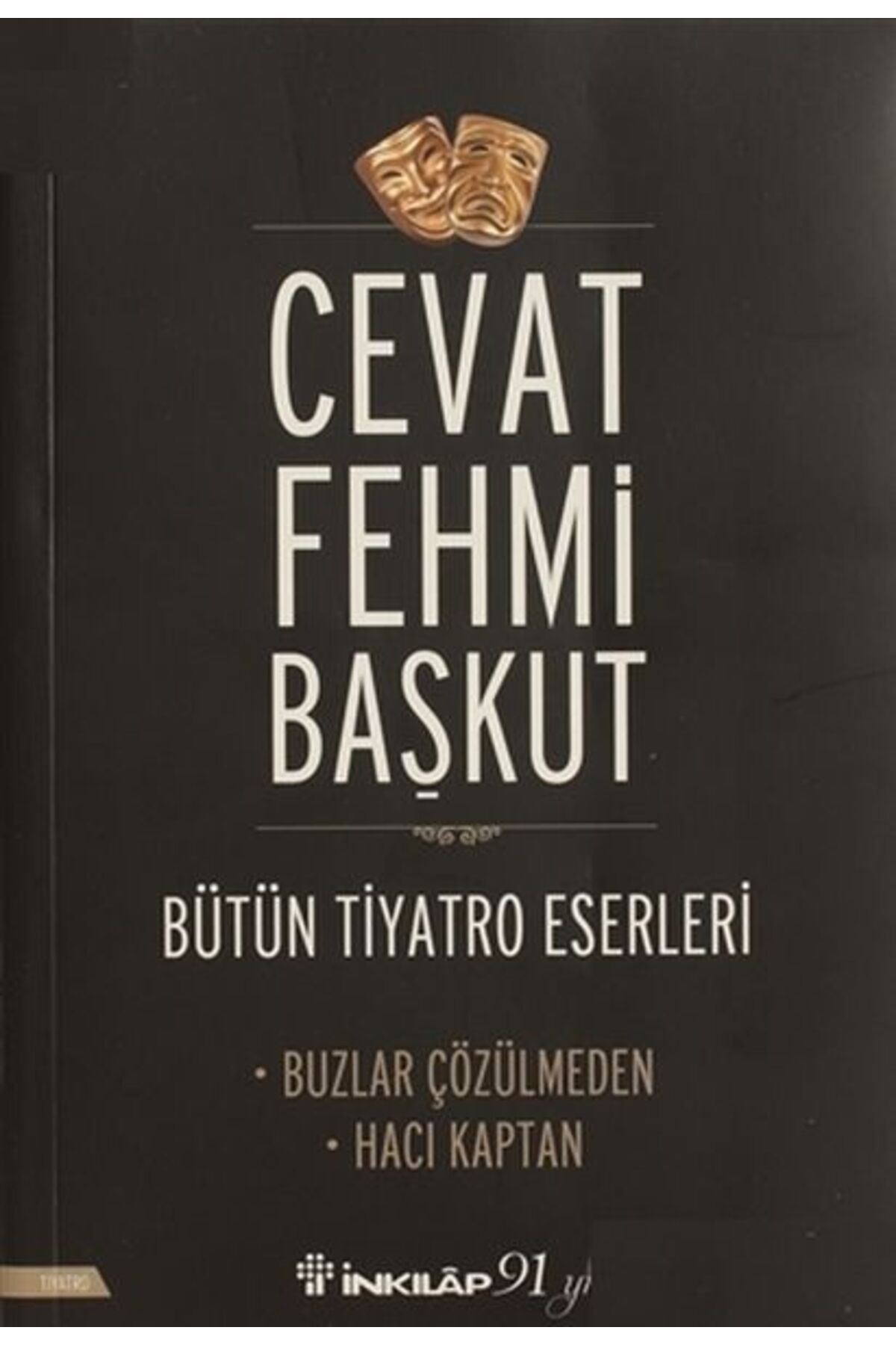 Destek Yayınları Buzlar Çözülmeden Hacı Kaptan