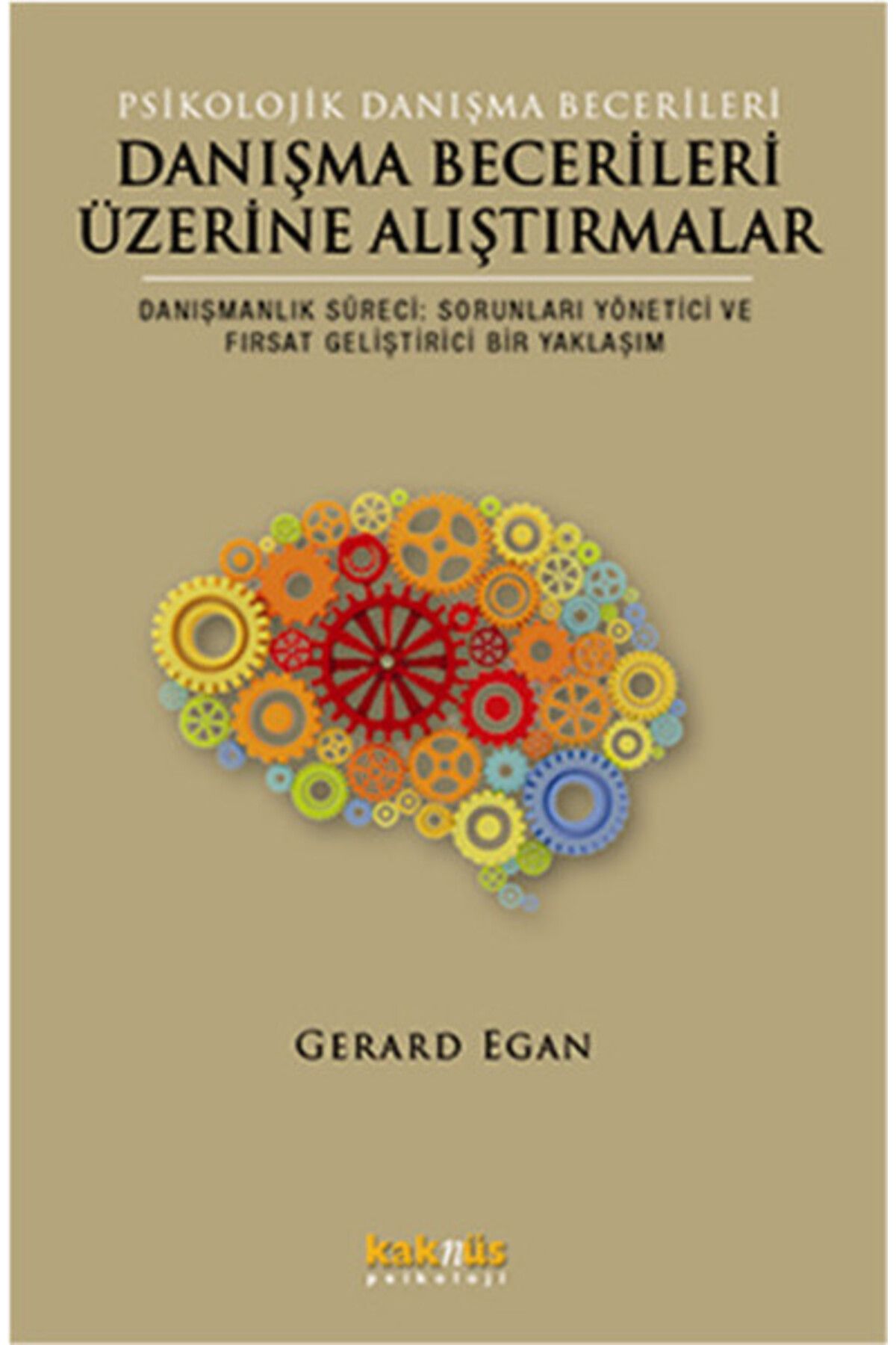 Kaknüs Yayınları Danışma Becerileri Üzerine Alıştırmalar