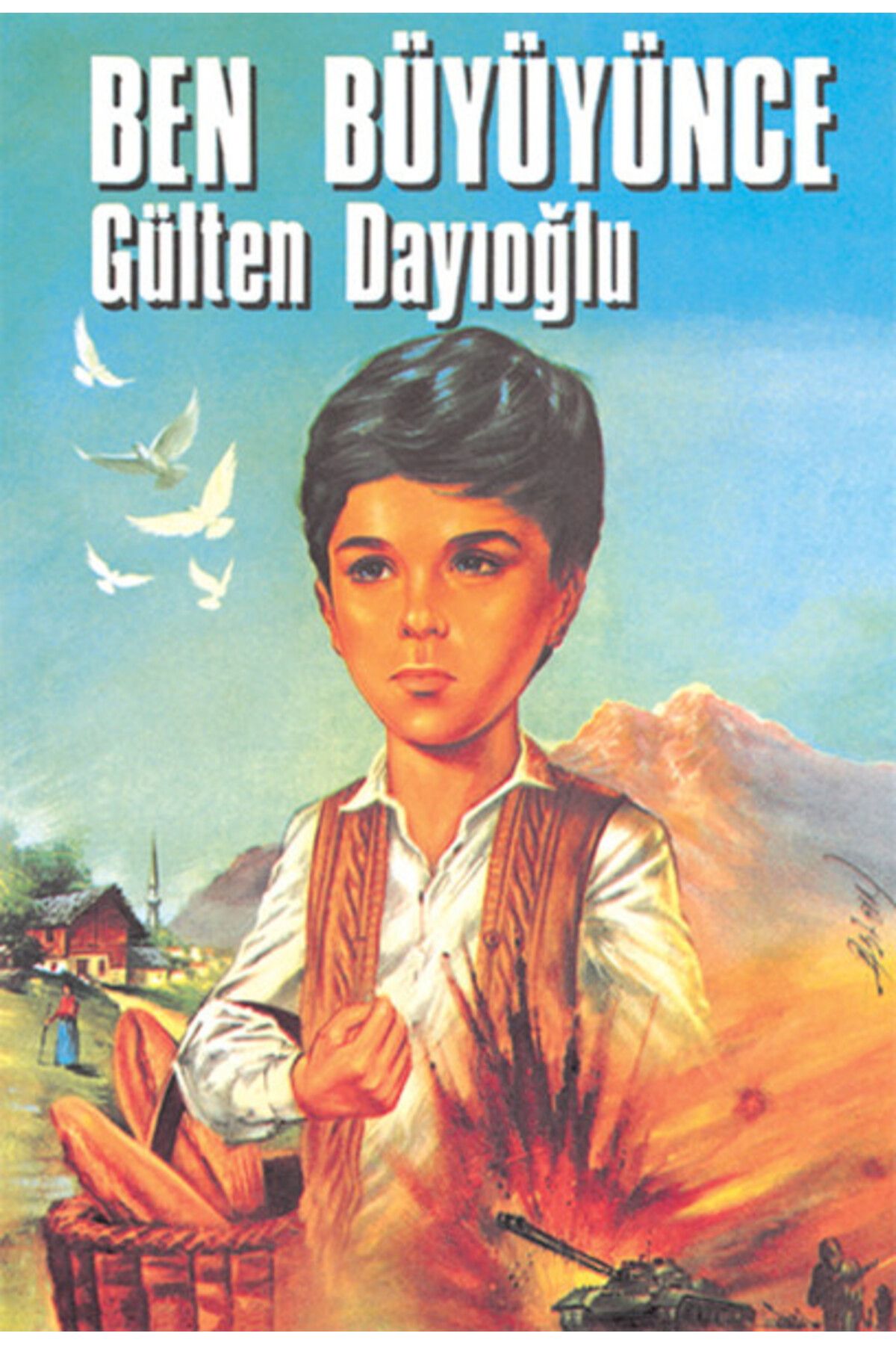 Destek Yayınları Ben Büyüyünce