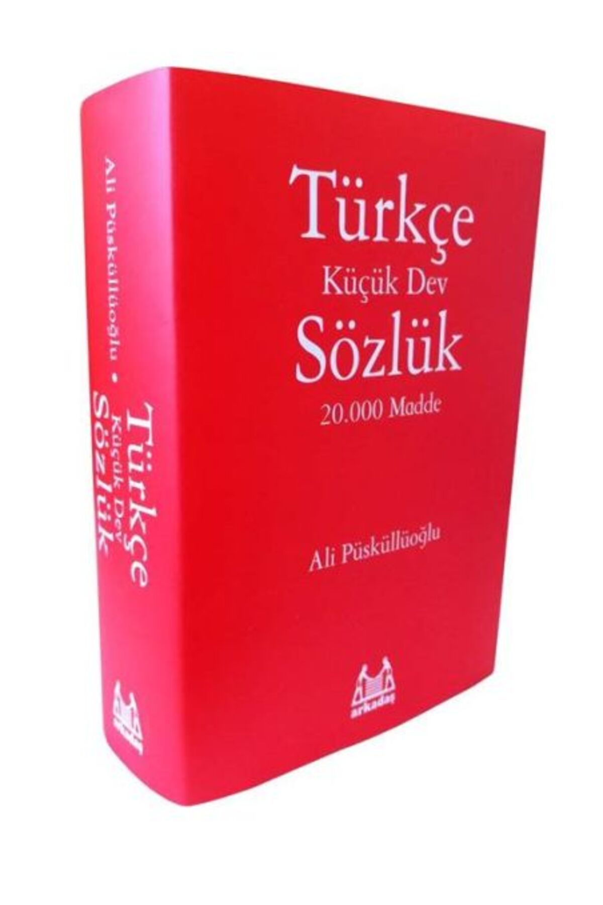 Karatay Yayınları Türkçe Sözlük 20000 Madde Küçük Dev Sözlük