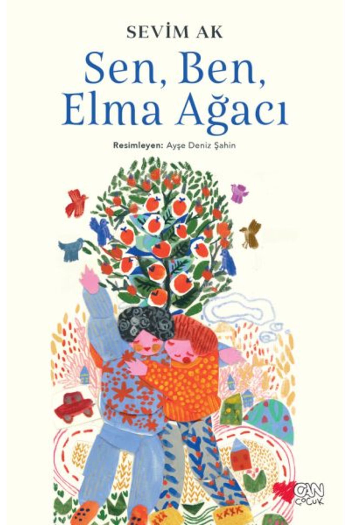 Karatay Yayınları Sen Ben ve Elma Ağacı