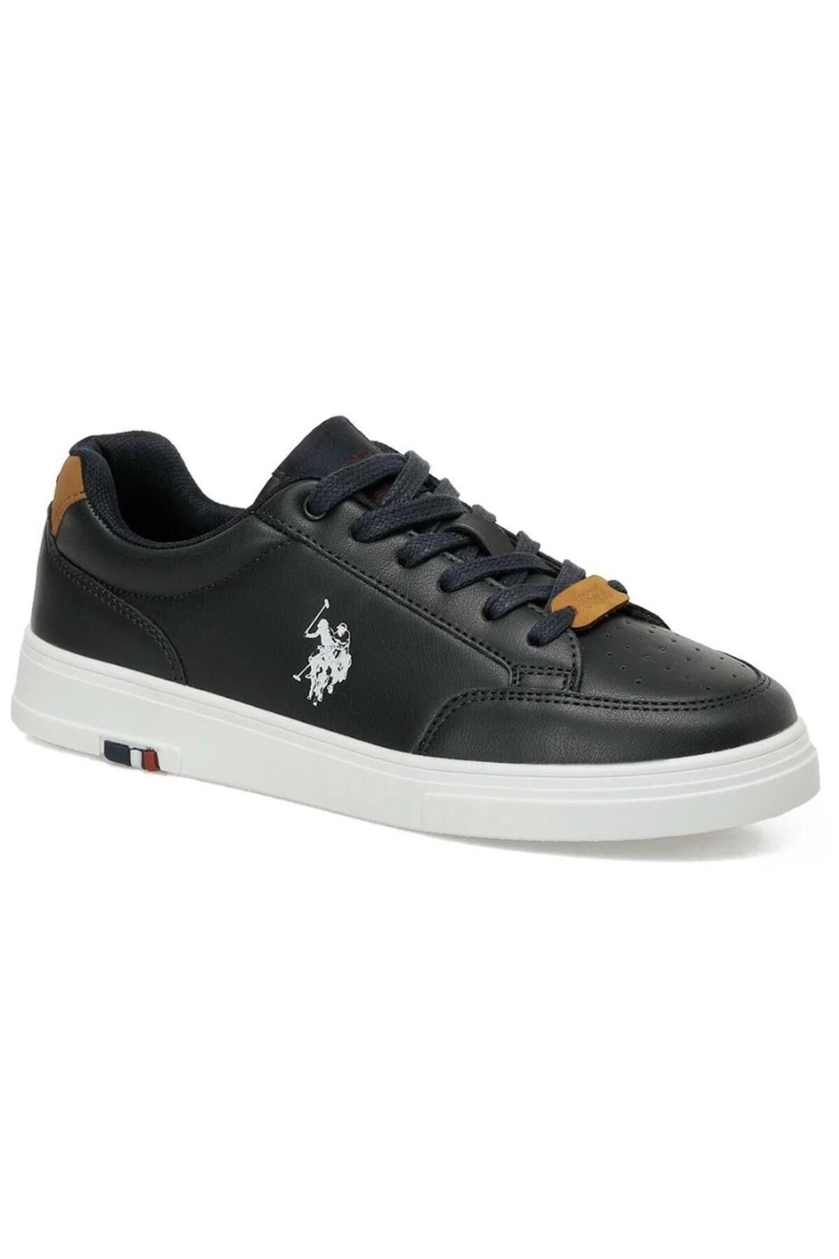U.S. Polo Assn. U. S. Polo Assn. Noah 36/39 Unisex Günlük Sneaker Spor Ayakkabı