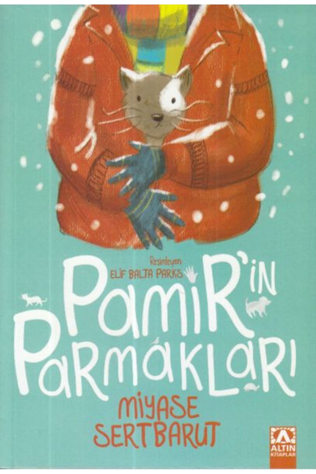 Destek Yayınları Pamirin Parmakları