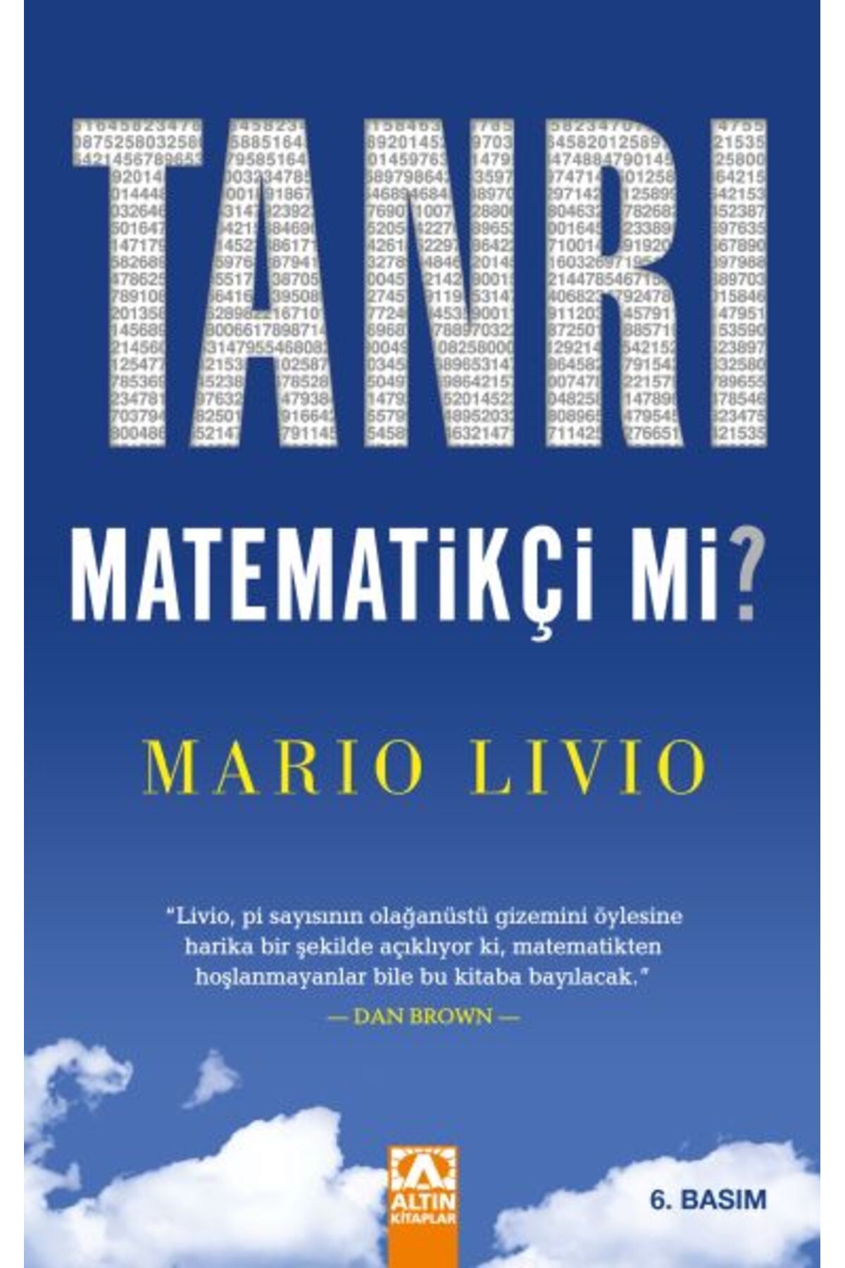 Destek Yayınları Tanrı Matematikçi Mi