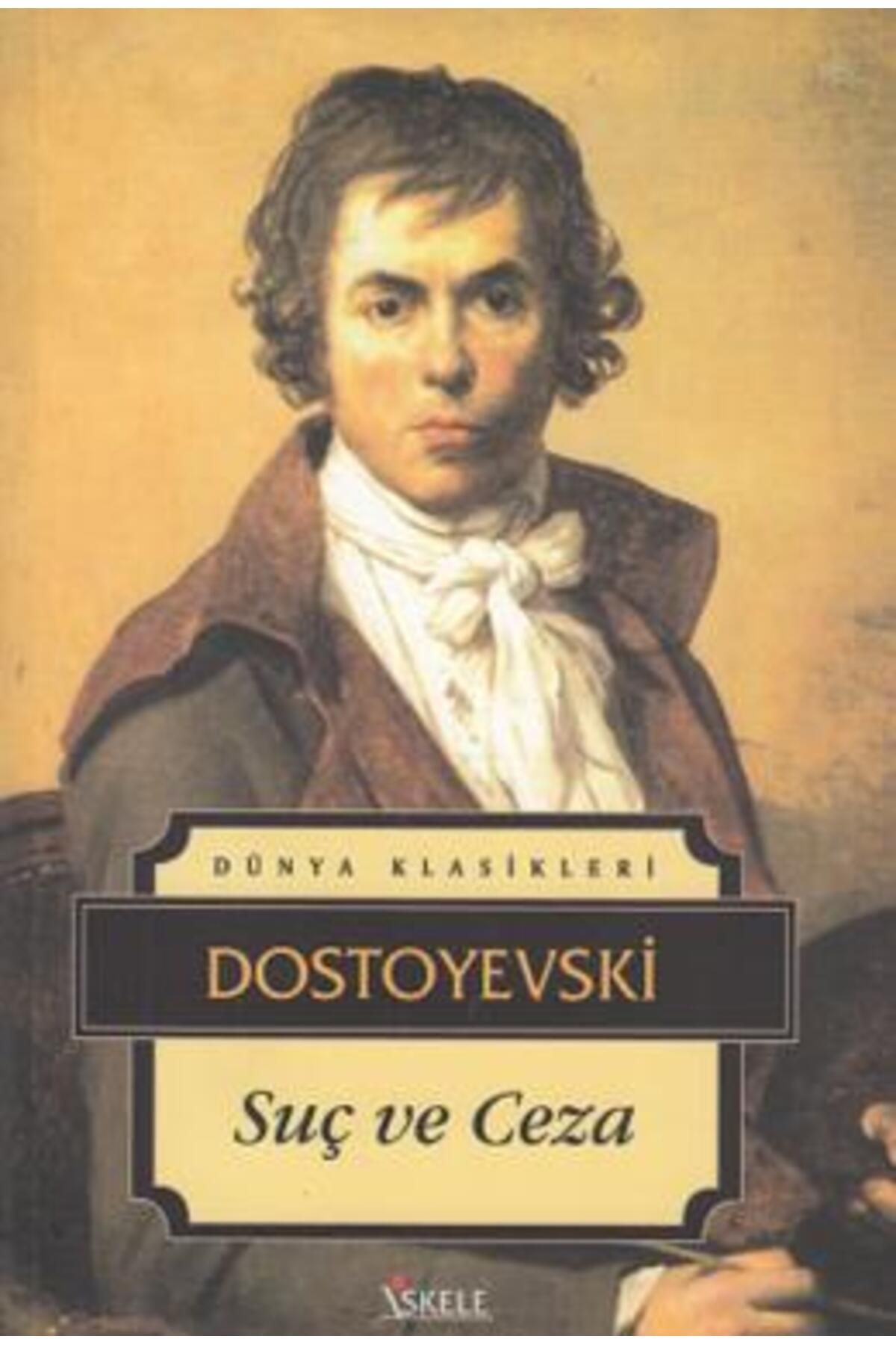 İskele Yayıncılık Suç ve Ceza Tek Cilt