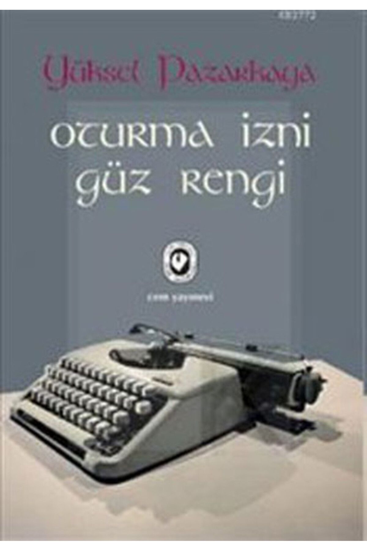 Cem Yayınevi Oturma İzni Güz Rengi