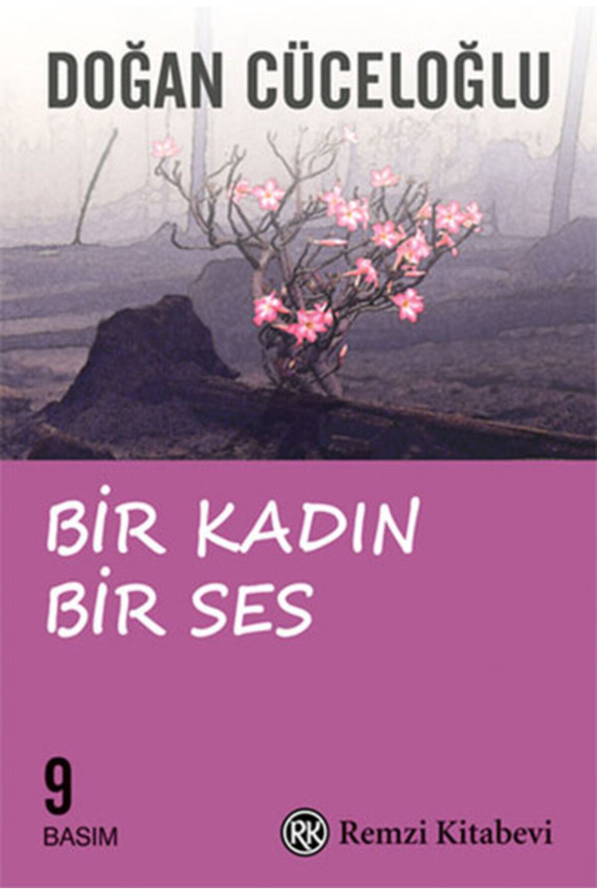 Destek Yayınları Bir Kadın Bir Ses