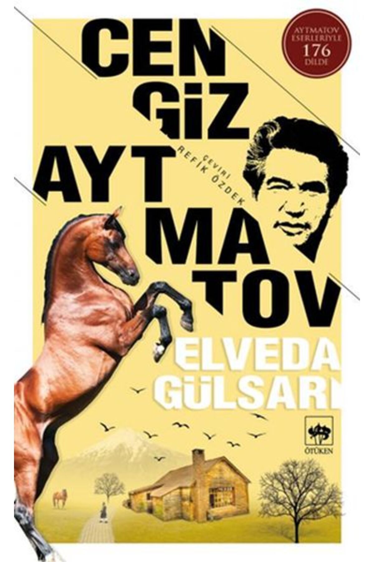 Destek Yayınları Elveda Gülsarı