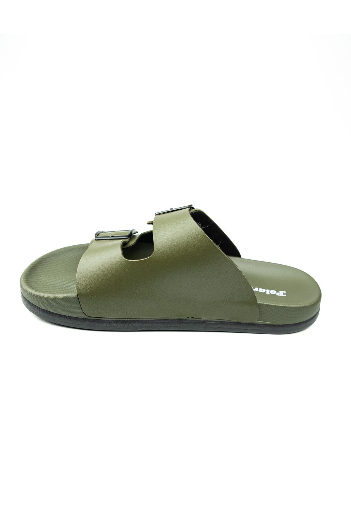 Polaris-408064.M5Fx Khaki Men's Slippers 3