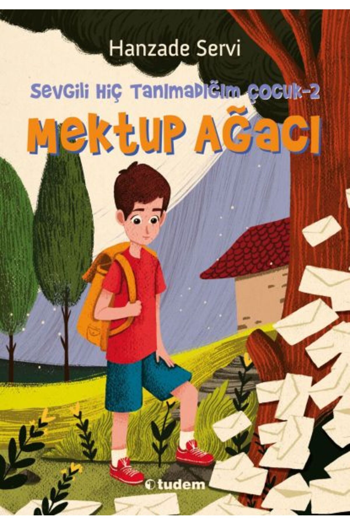 Türk Dil Kurumu Yayınları Sevgili Hiç Tanımadığım Çocuk 2 - Mektup Ağacı