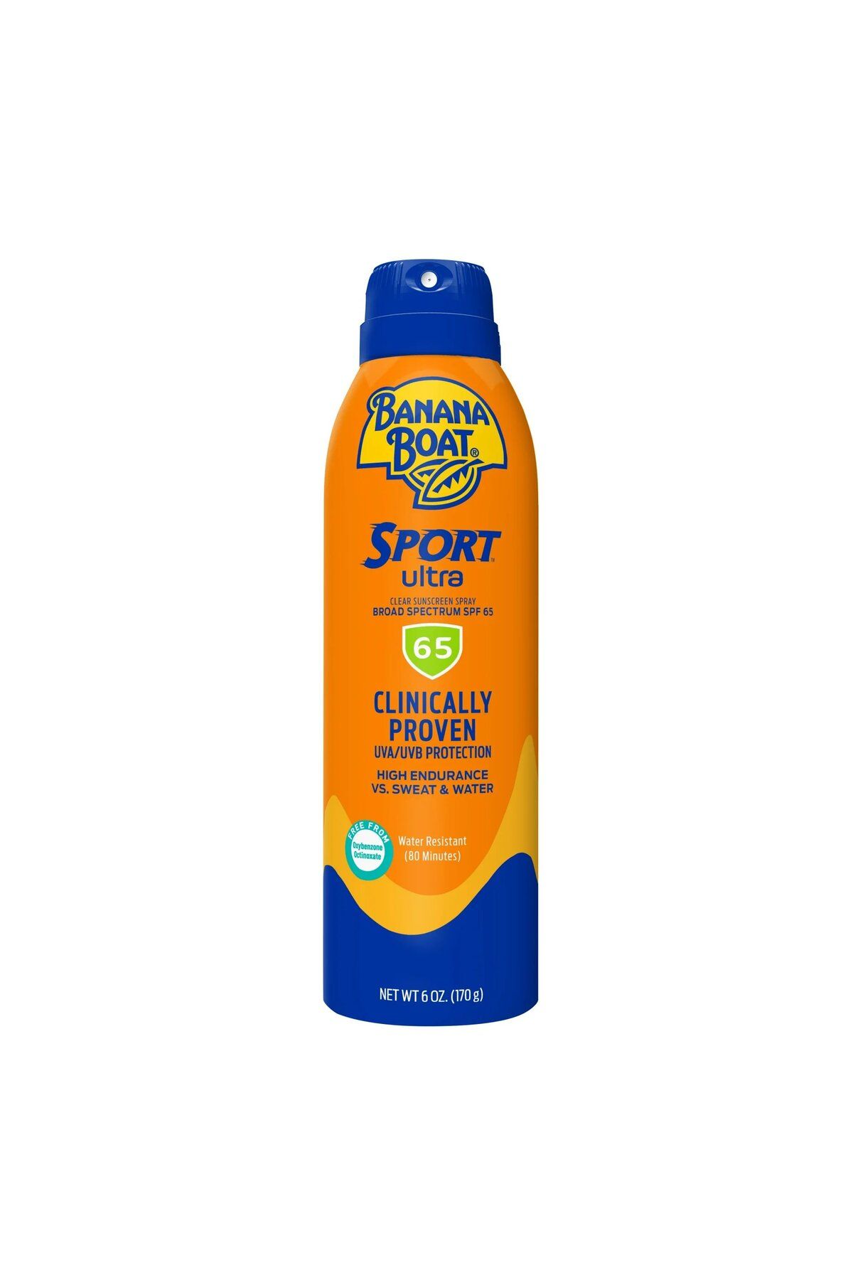 Banana Boat spor ultra 65