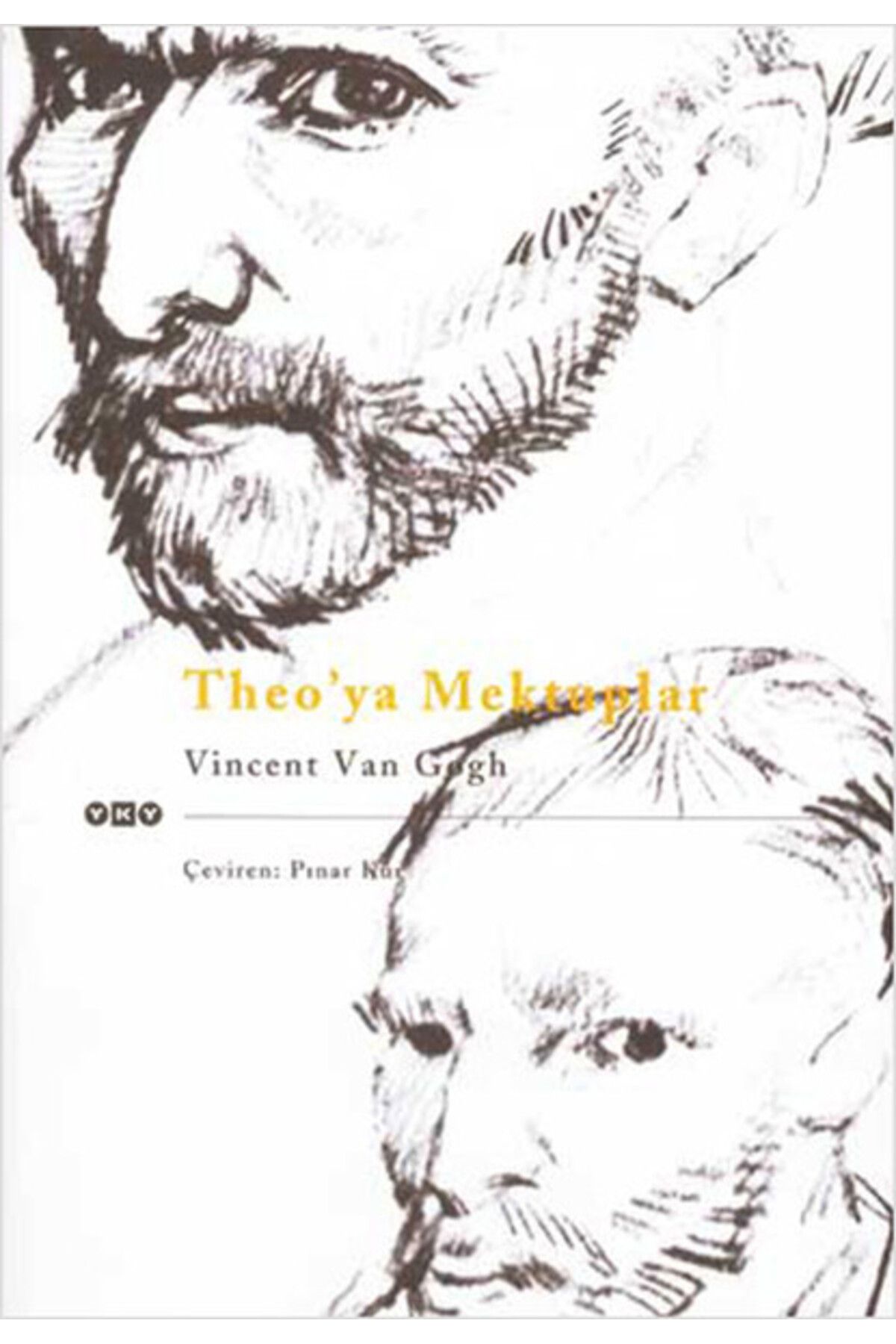 Destek Yayınları Theoya Mektuplar