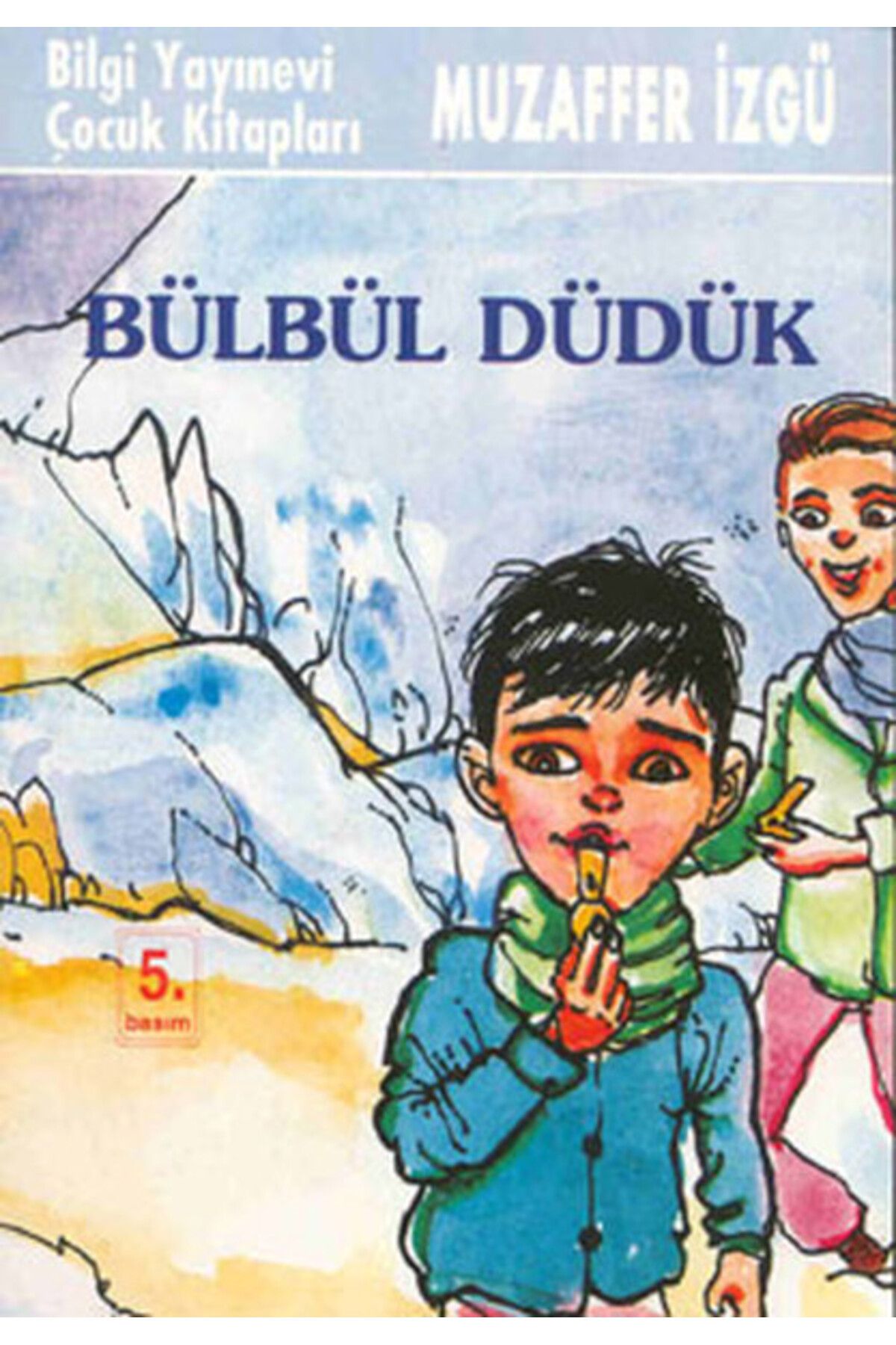Destek Yayınları Bülbül Düdük