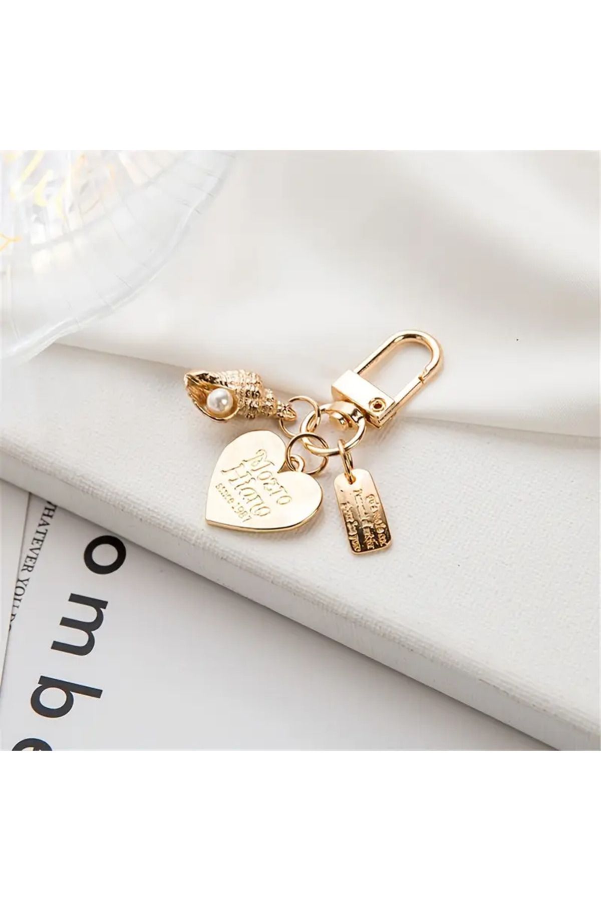 dukart trendlover charm anahtarlık