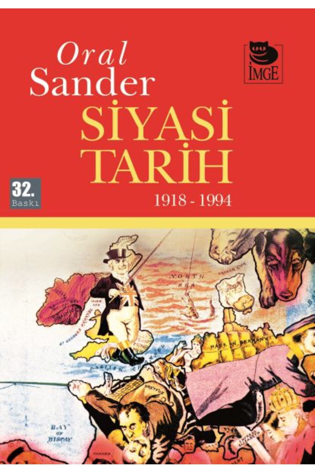 İmge Kitabevi Yayınları Siyasi Tarih 19181994