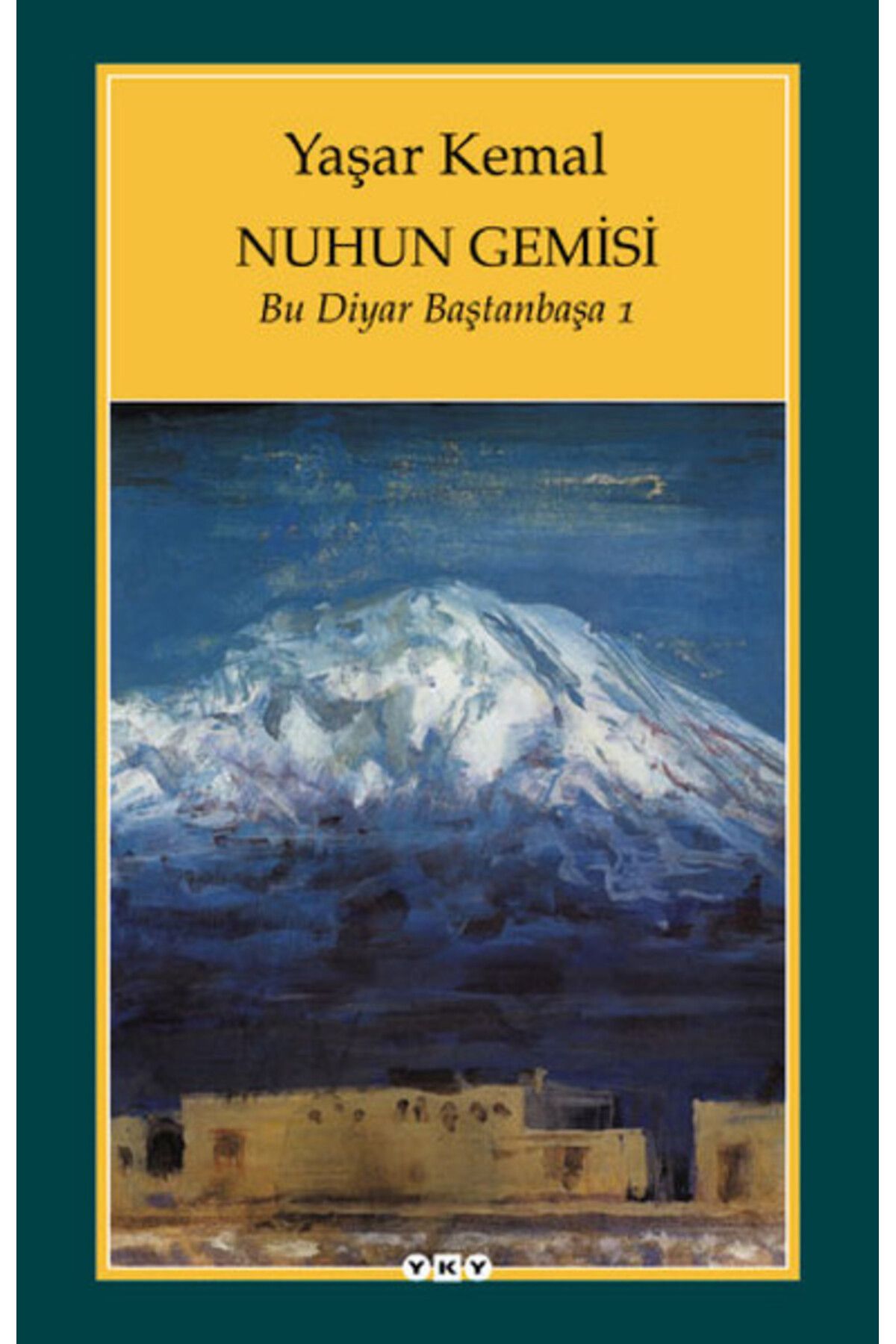 Destek Yayınları Nuhun Gemisi Bu Diyar Baştanbaşa 1