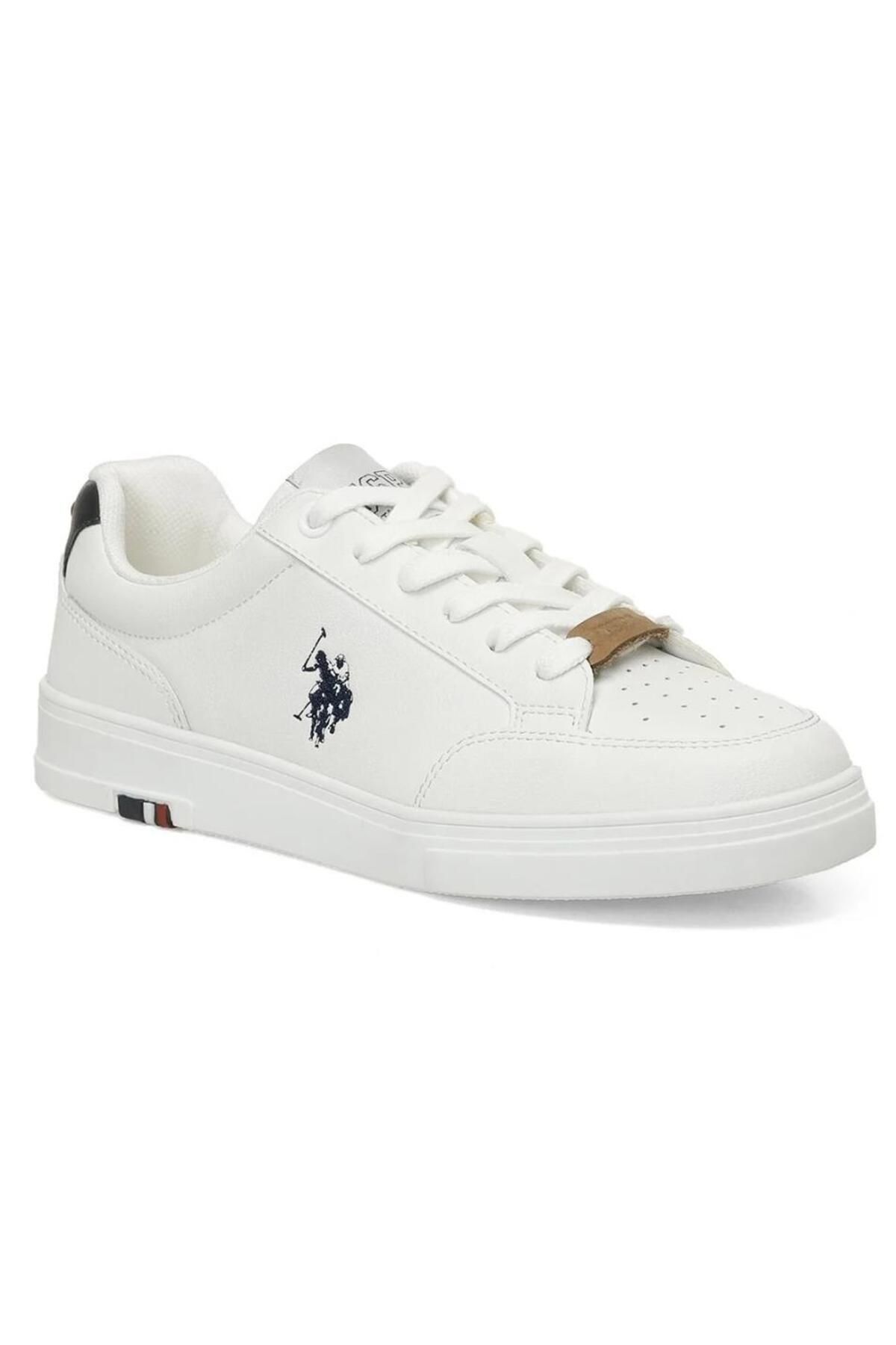 U.S. Polo Assn. U. S. Polo Assn. Noah 36/39 Unisex Günlük Sneaker Spor Ayakkabı