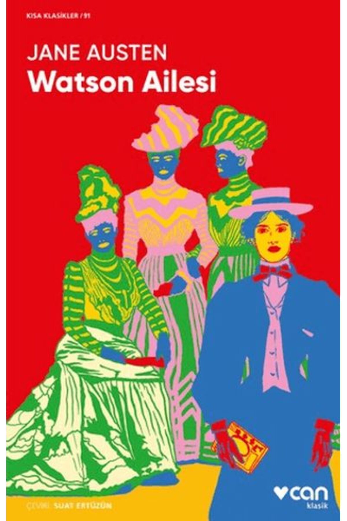 Destek Yayınları Watson Ailesi