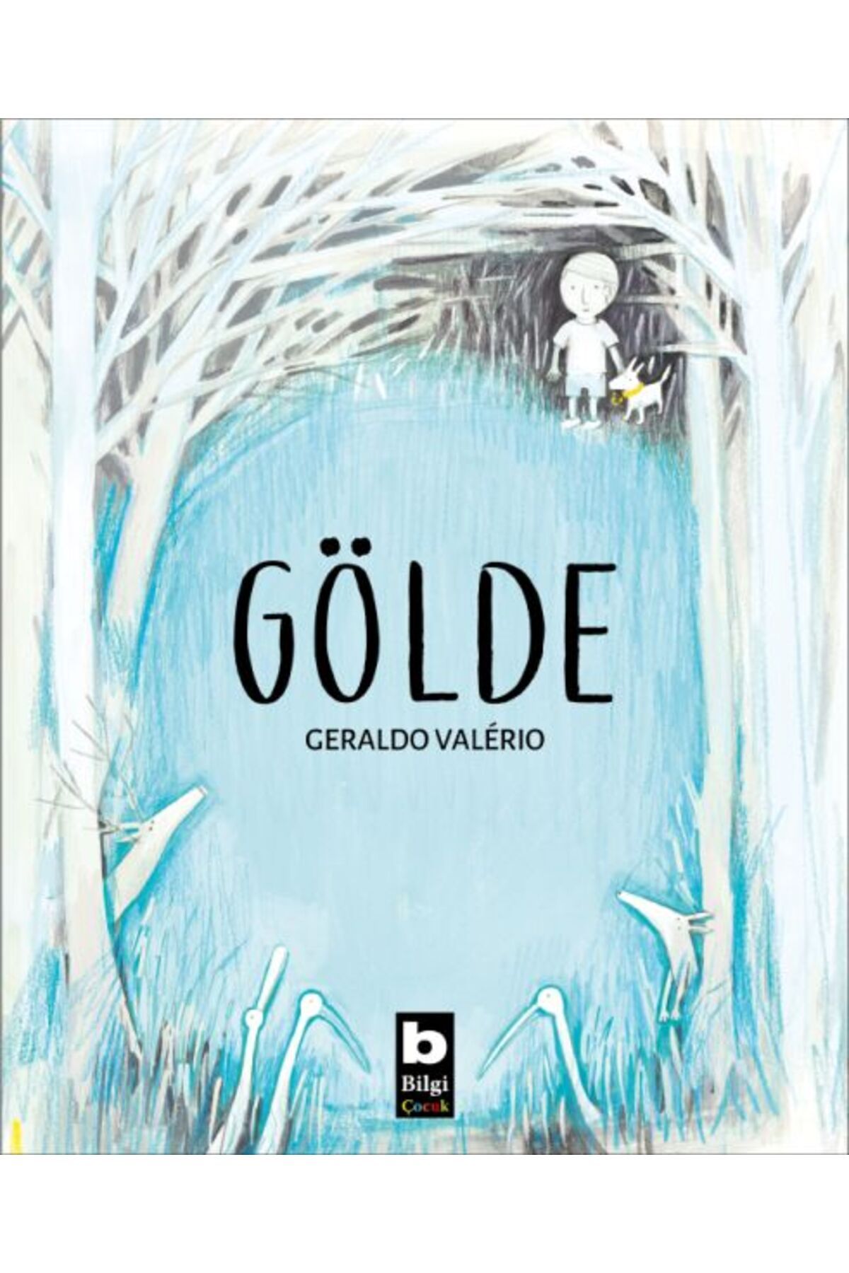 Destek Yayınları Gölde