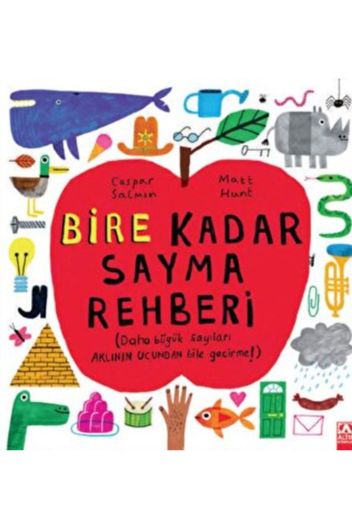 Destek Yayınları Bire Kadar Sayma Rehberi