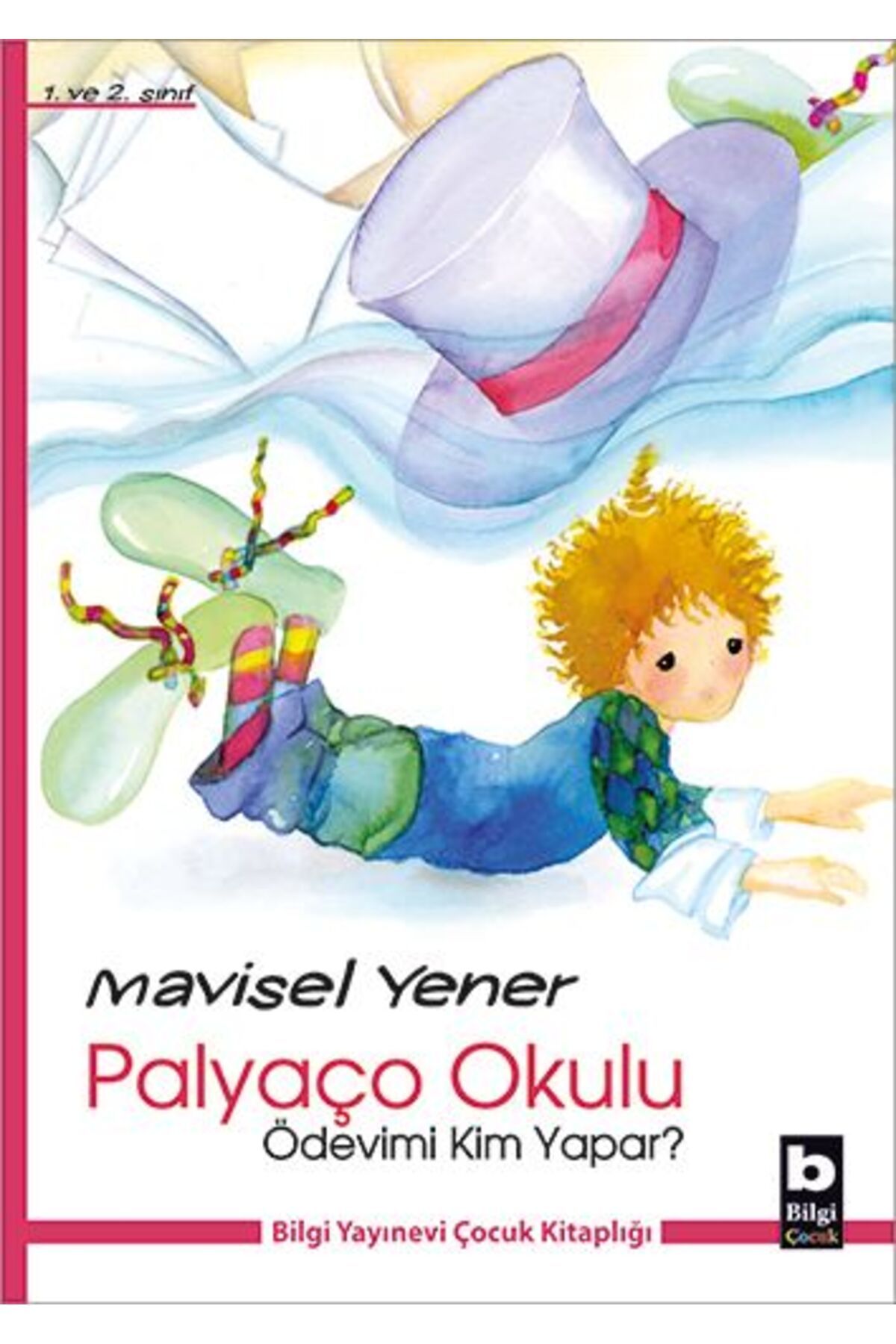 Destek Yayınları Ödevimi Kim Yapar Palyaço Okulu