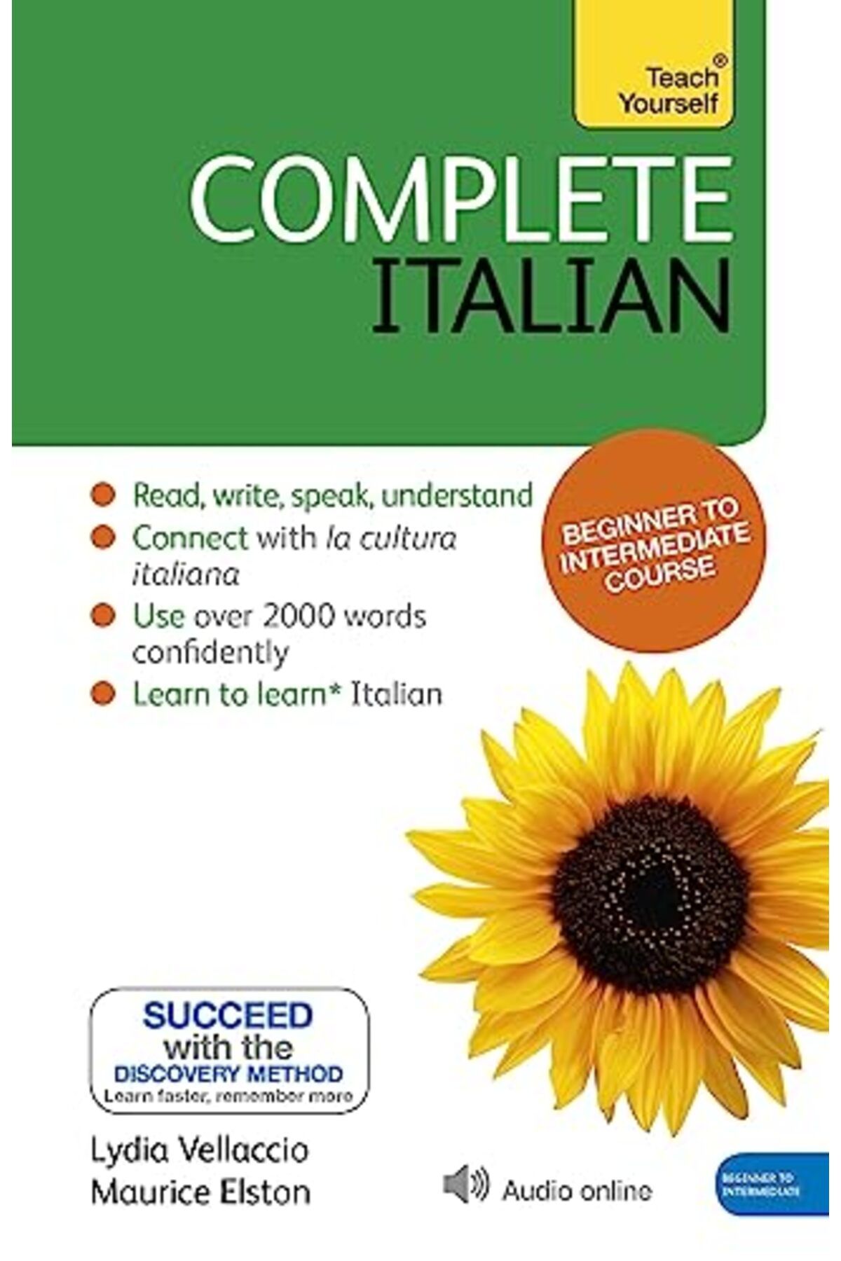 Teach Yourself-Complete Italian Learn Italian With Teach Yourself 1