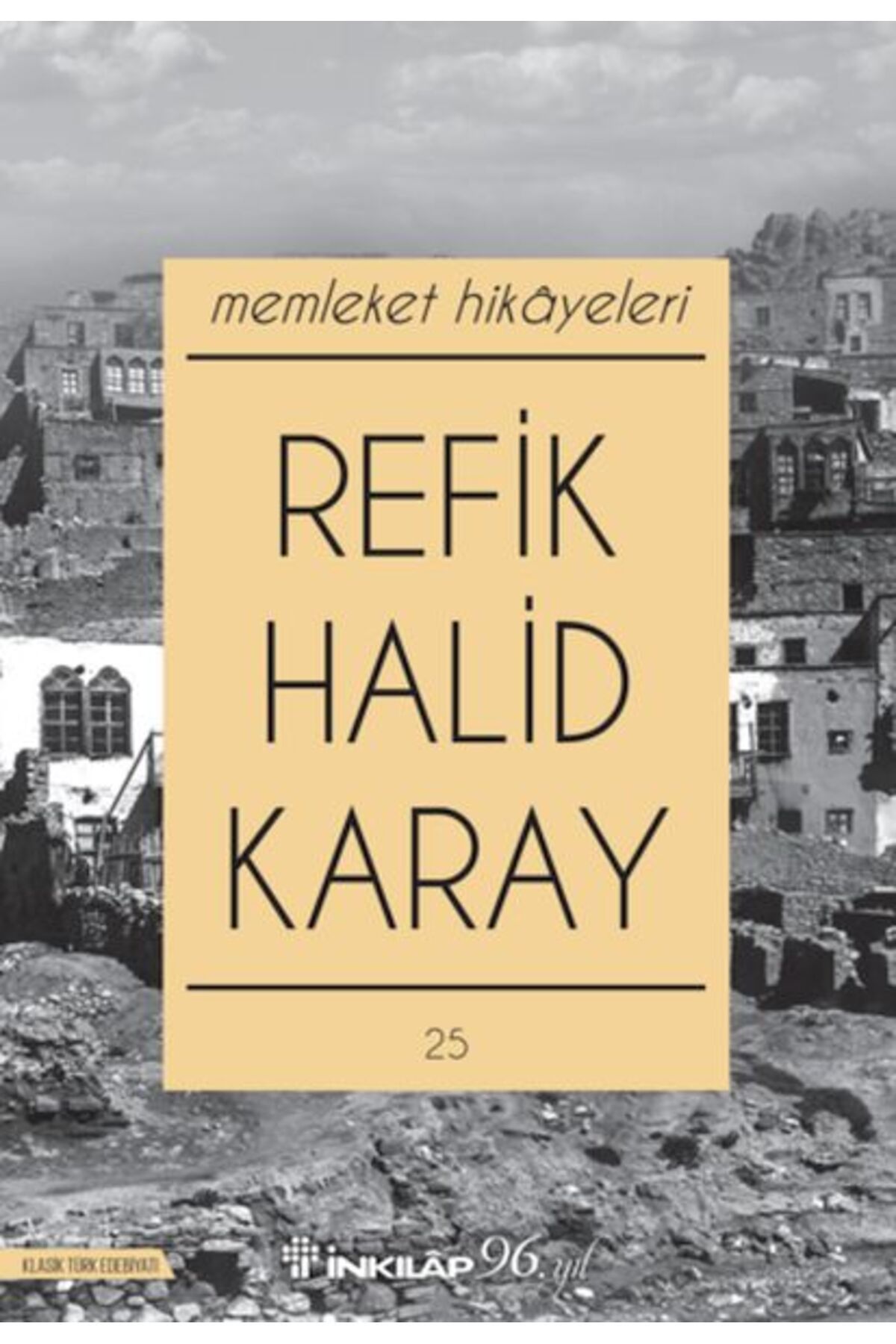 Destek Yayınları Memleket Hikayeleri Yeni Kapak
