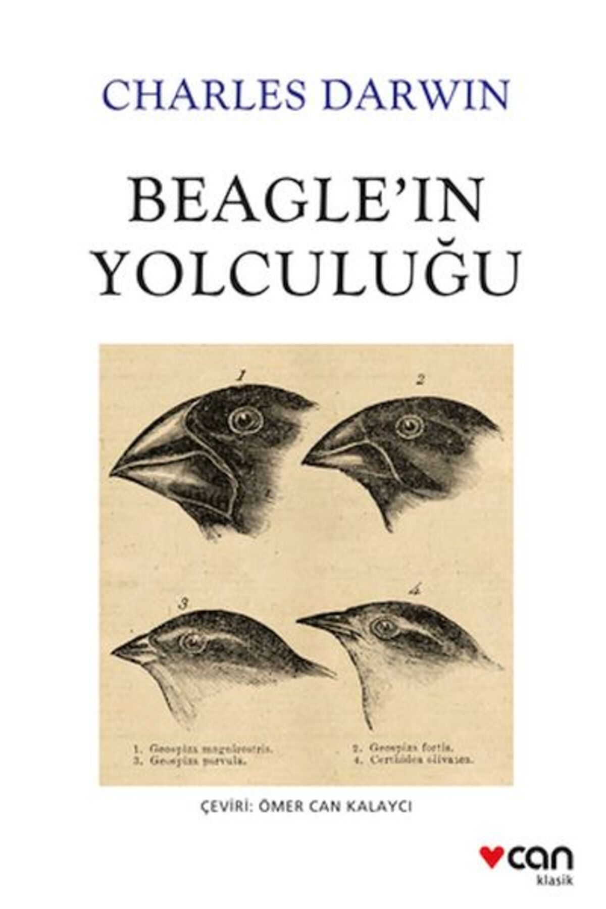 Destek Yayınları Beagleın Yolculuğu