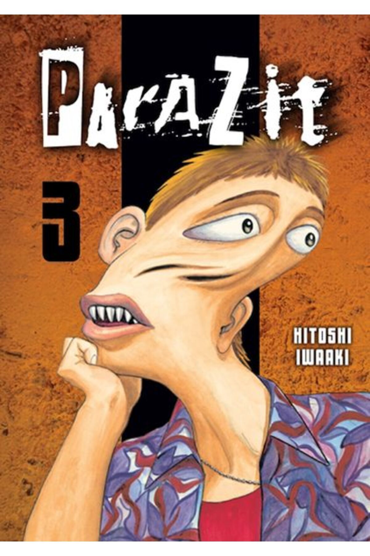 Destek Yayınları Parazit 3