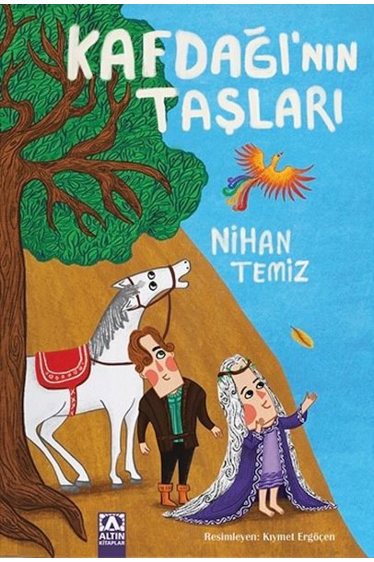 Destek Yayınları Kafdağının Taşları