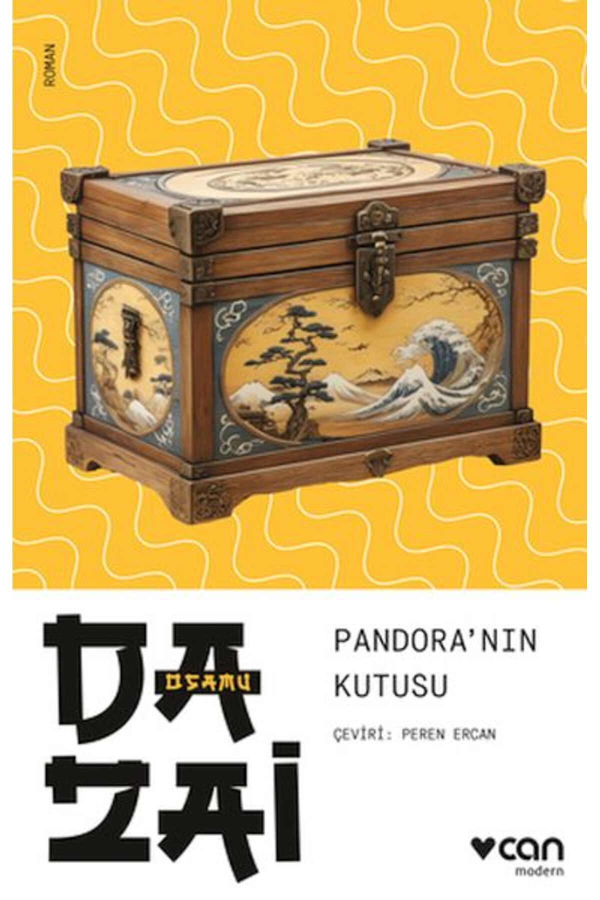 Destek Yayınları Pandoranın Kutusu