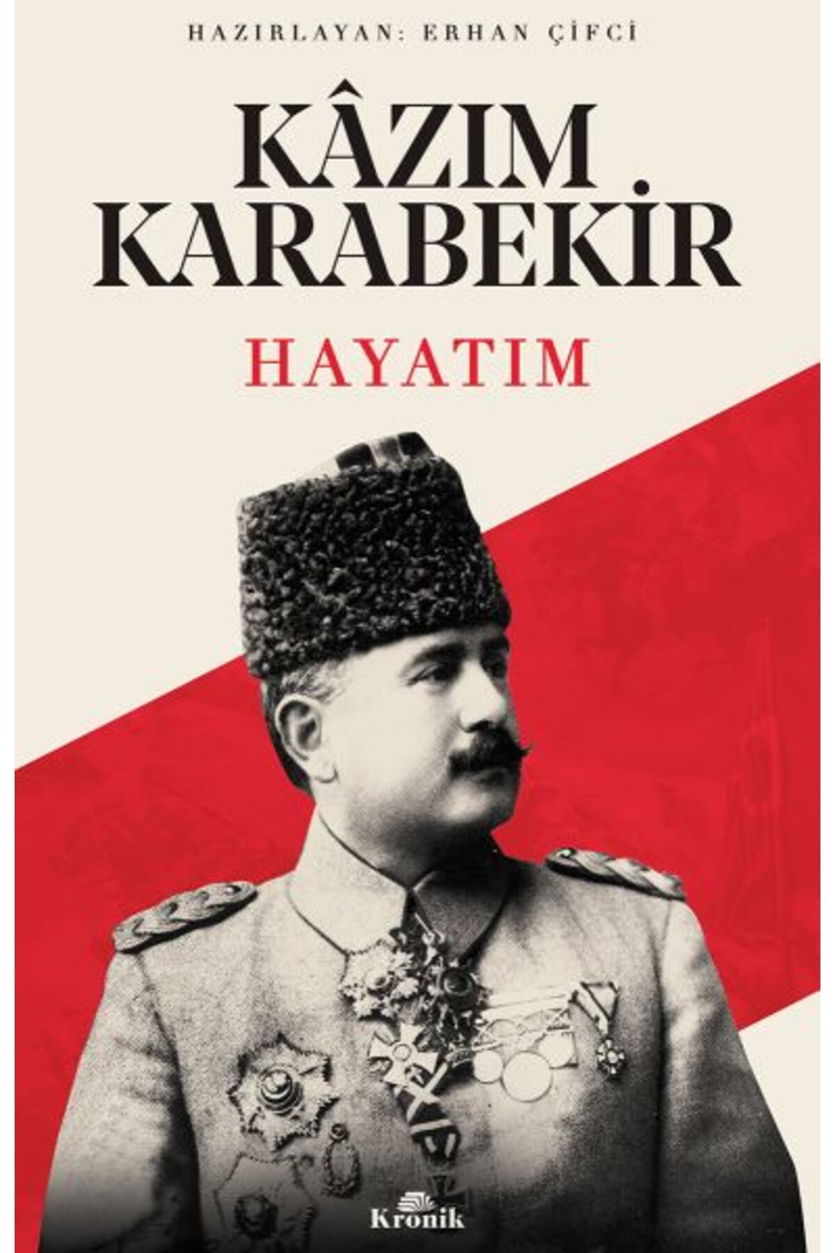 Destek Yayınları Hayatım Kazım Karabekir