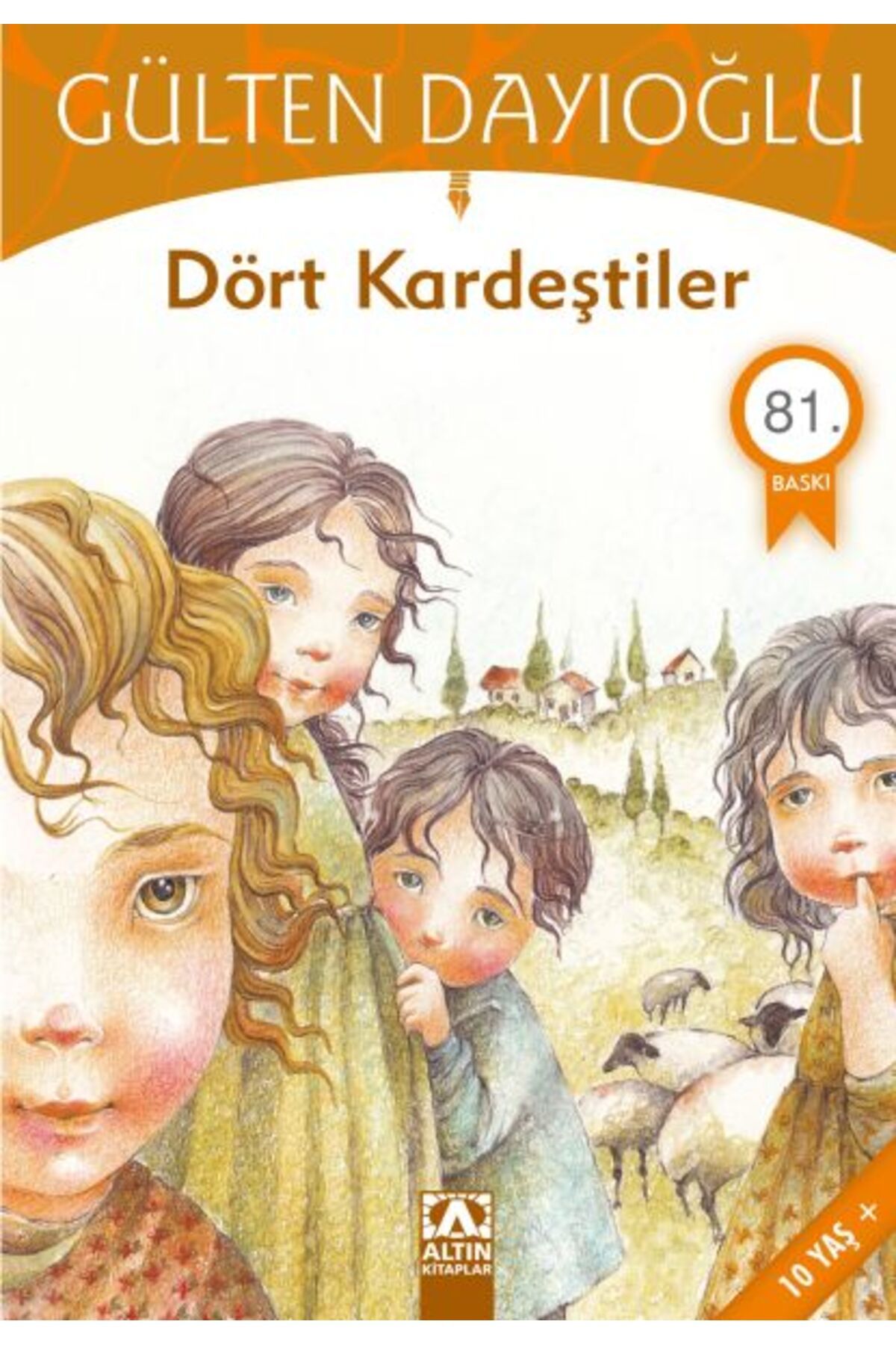Destek Yayınları Dört Kardeştiler