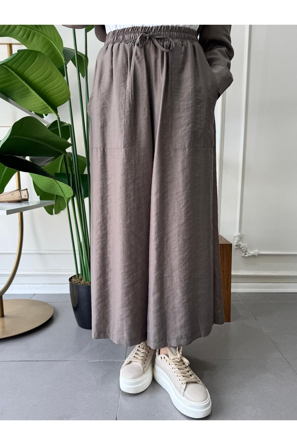 Cloche OSİ BOL PANTOLON