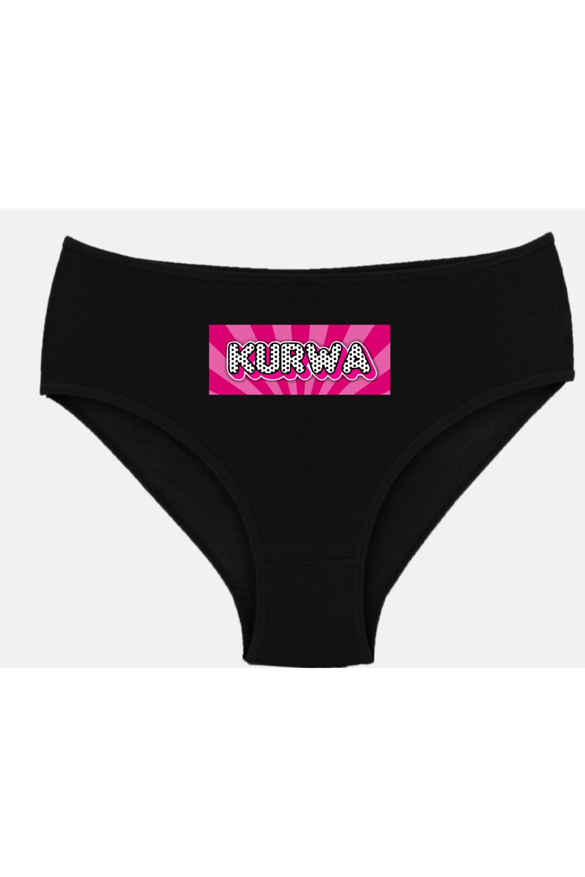 BoxerMasters KURWA BASKILI KADIN KÜLOT
