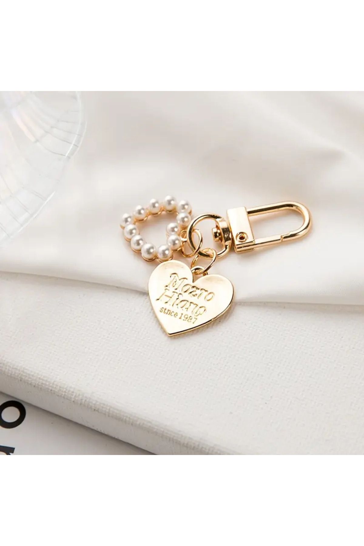 dukart trendlover charm anahtarlık