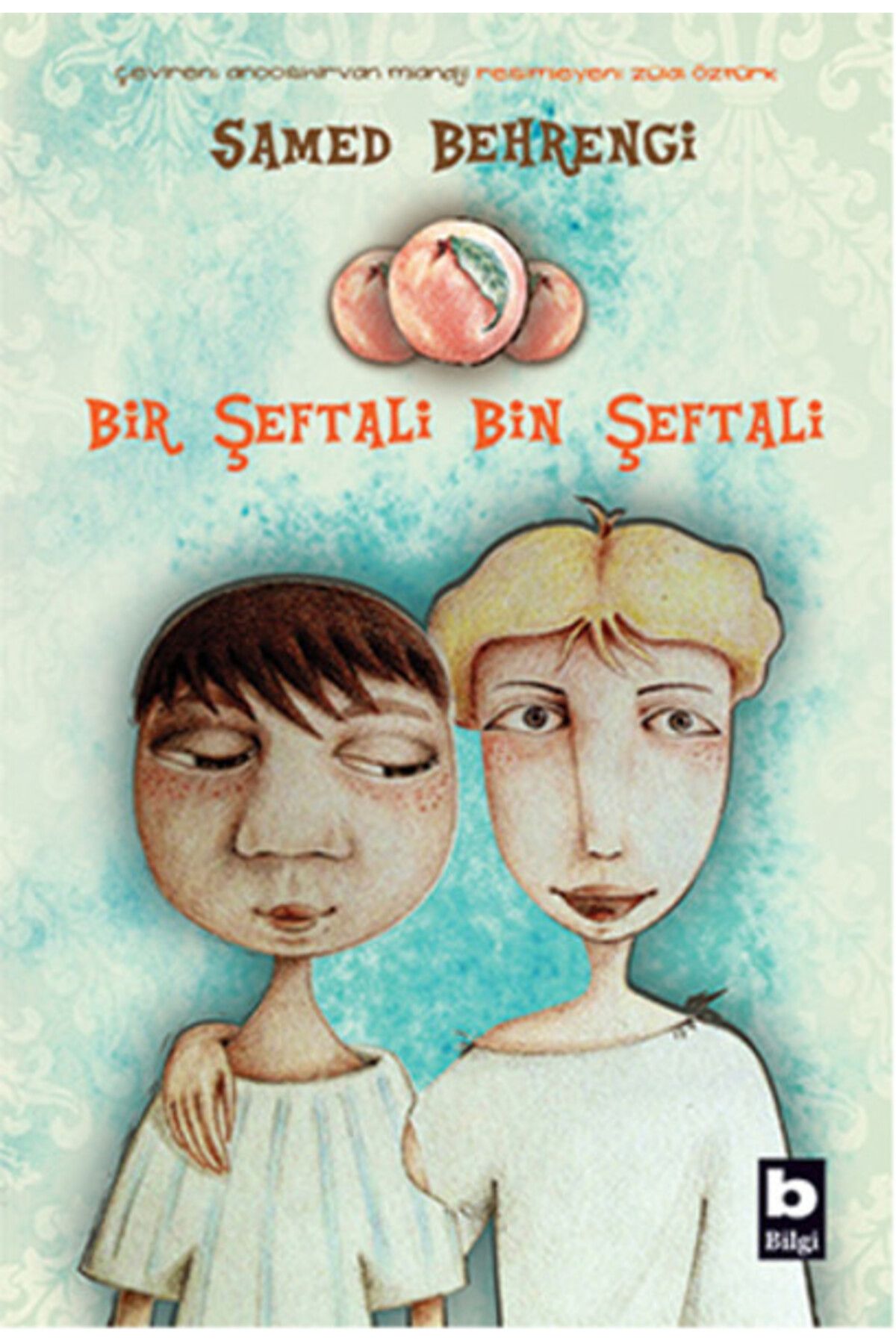 Destek Yayınları Bir Şeftali Bin Şeftali