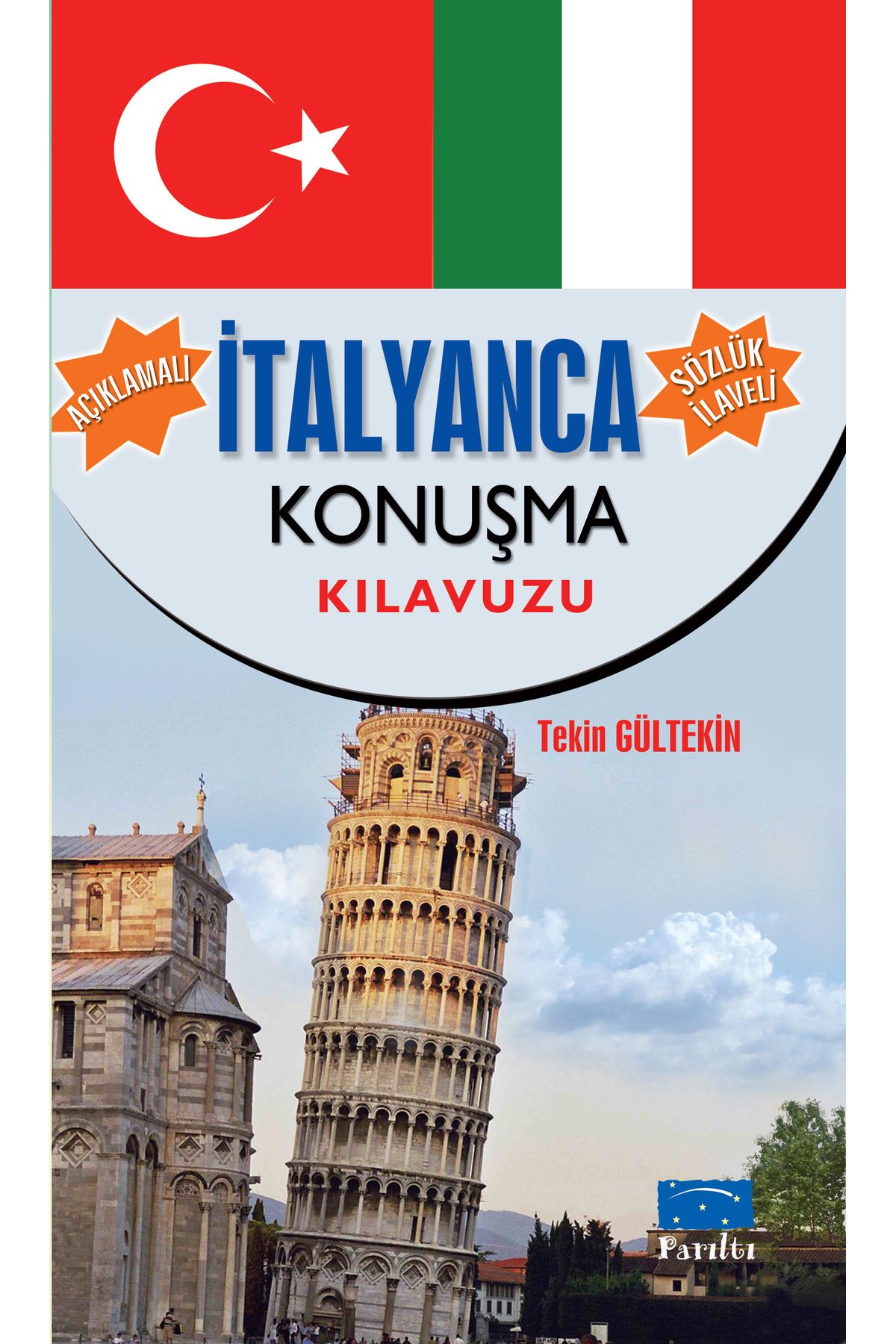 Parıltı Yayınları İtalyanca Konuşma Kılavuzu