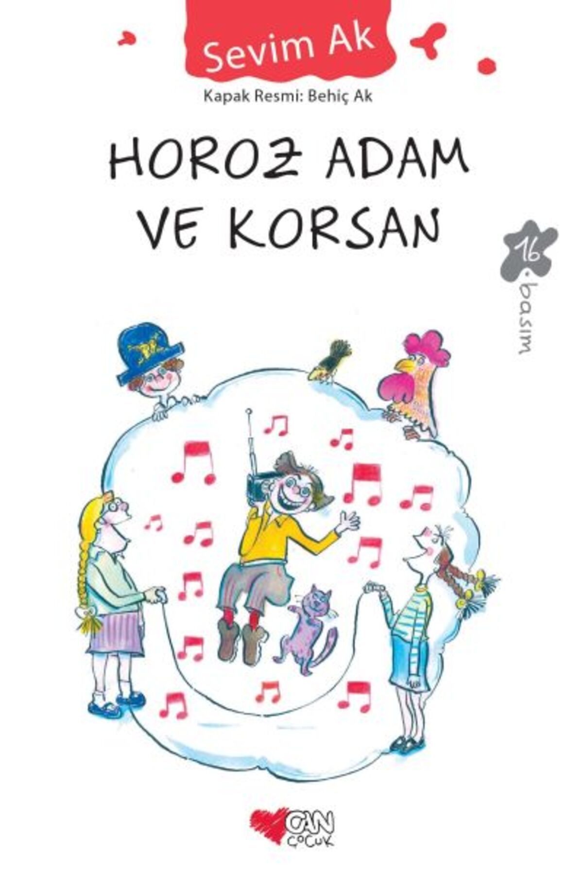 Karatay Yayınları Horoz Adam ve Korsan