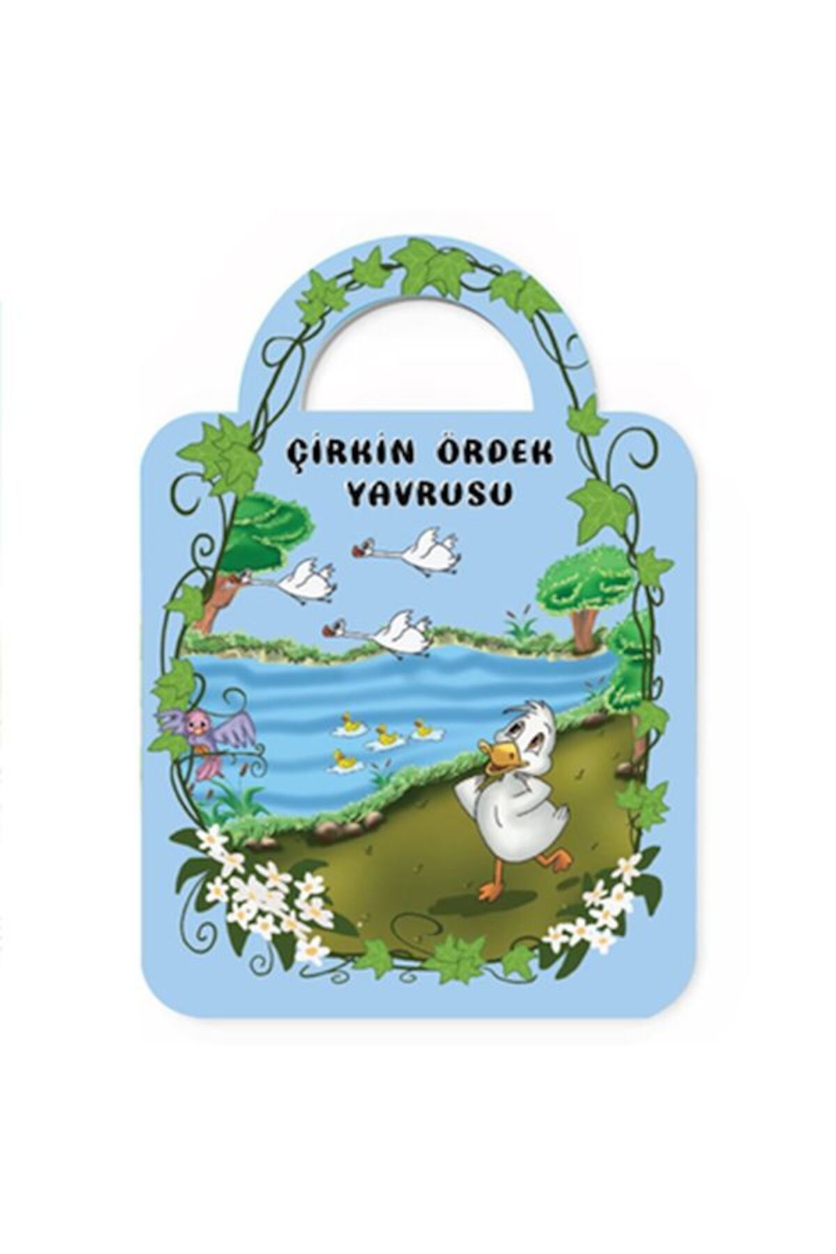 Destek Yayınları Çantamdaki MasallarÇirkin Ördek Yavrusu