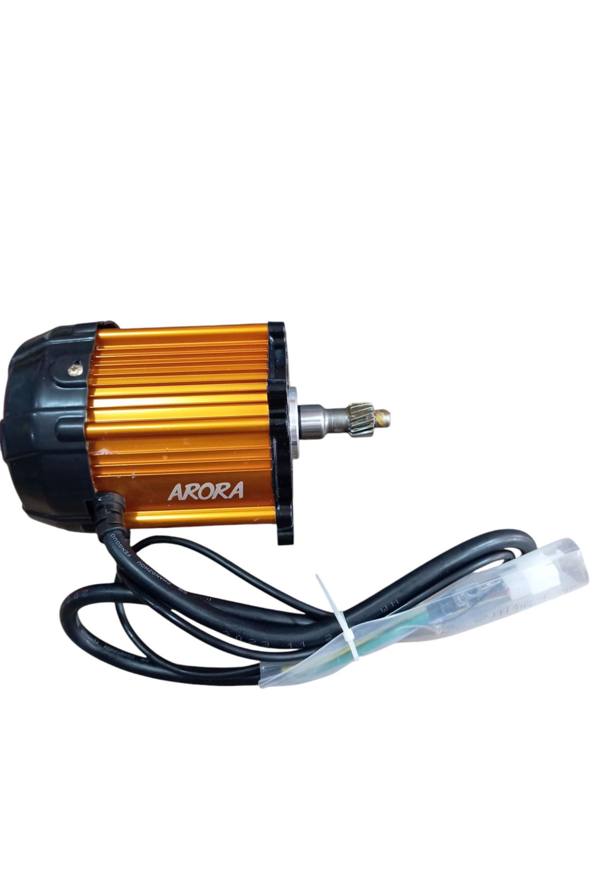 Arora 3 TEKERLİ KASALI 72V1200W ARKA MOTOR 60.120 DERECE