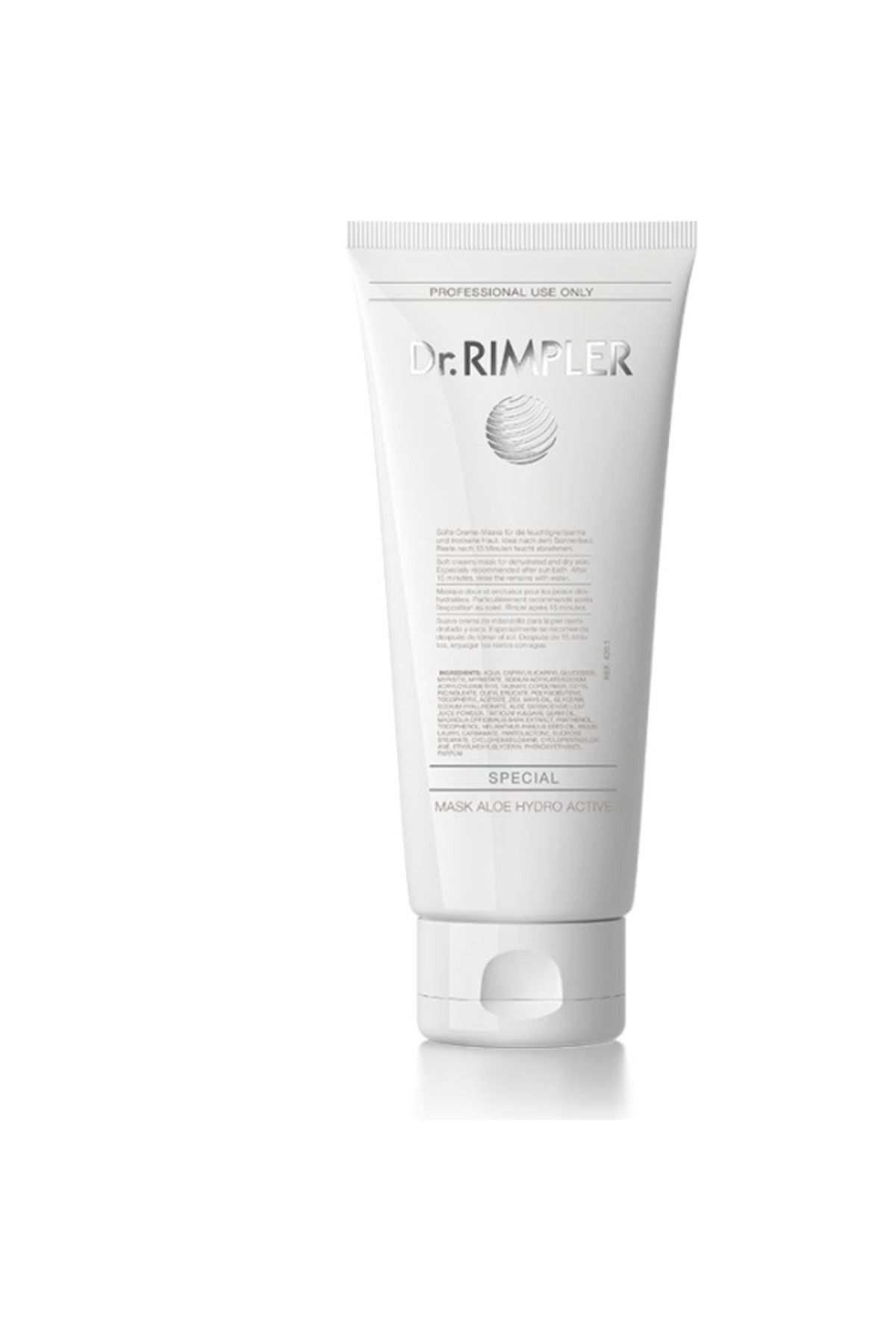 Dr. Rimpler Aloe Vera Nem Maskesi