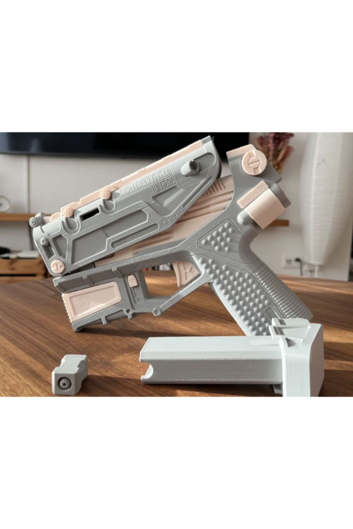 3d model s EON Silah Modeli
