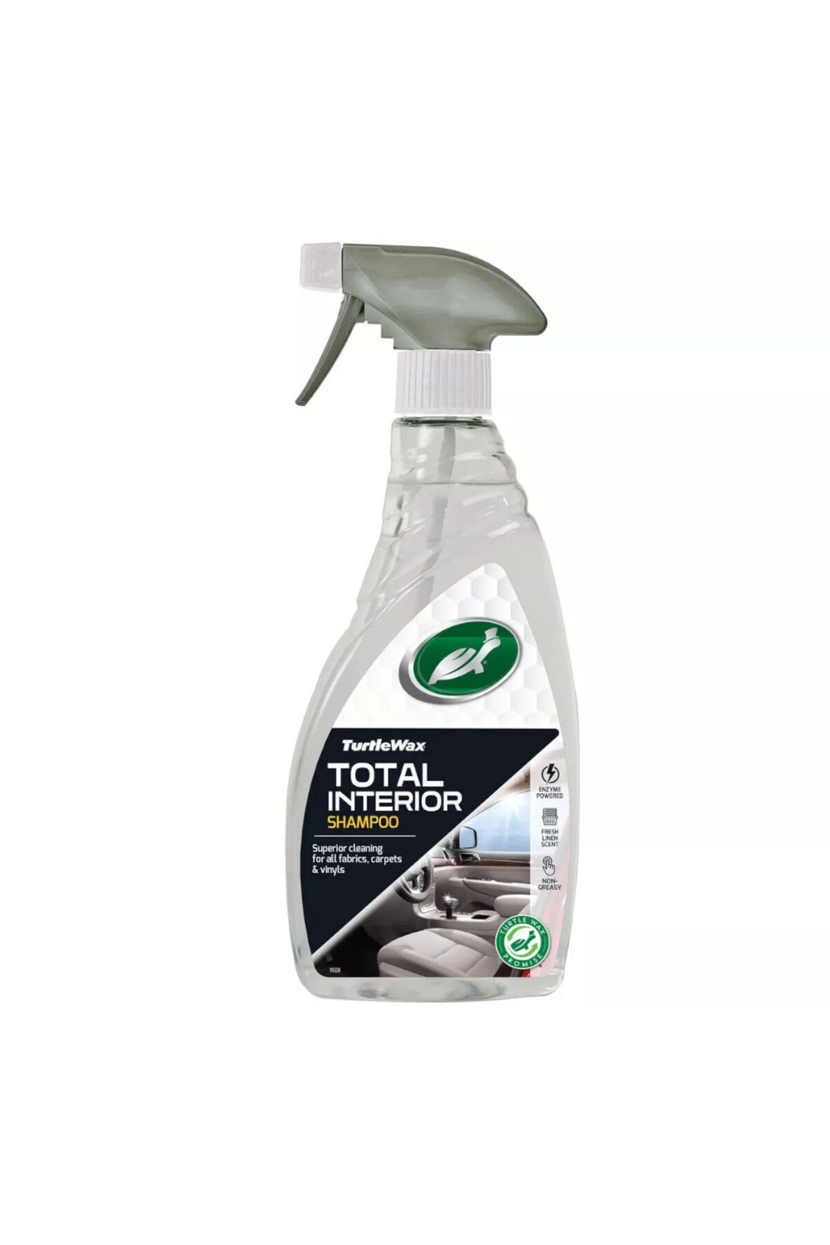 Turtle Wax New Kumaş & Döşeme Şampuanı 500 Ml