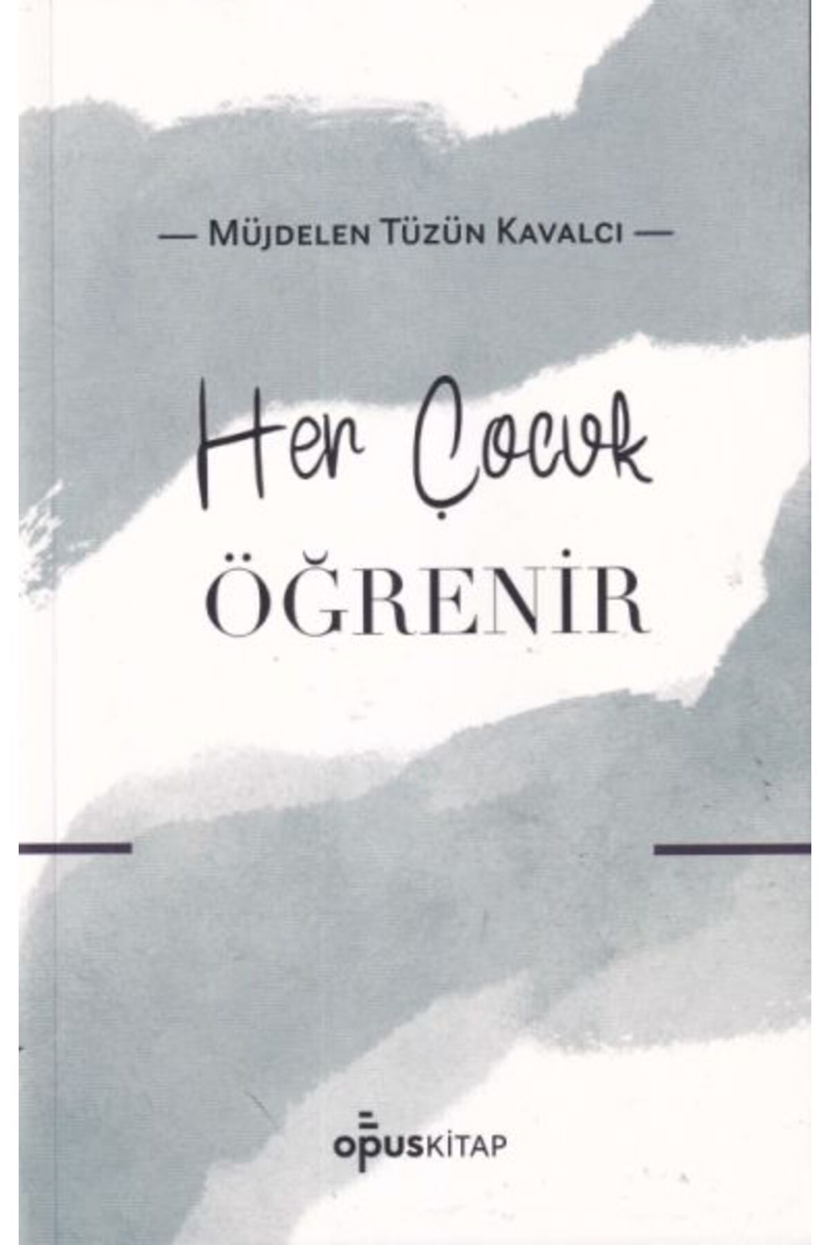 Karatay Yayınları Her Çocuk Öğrenir