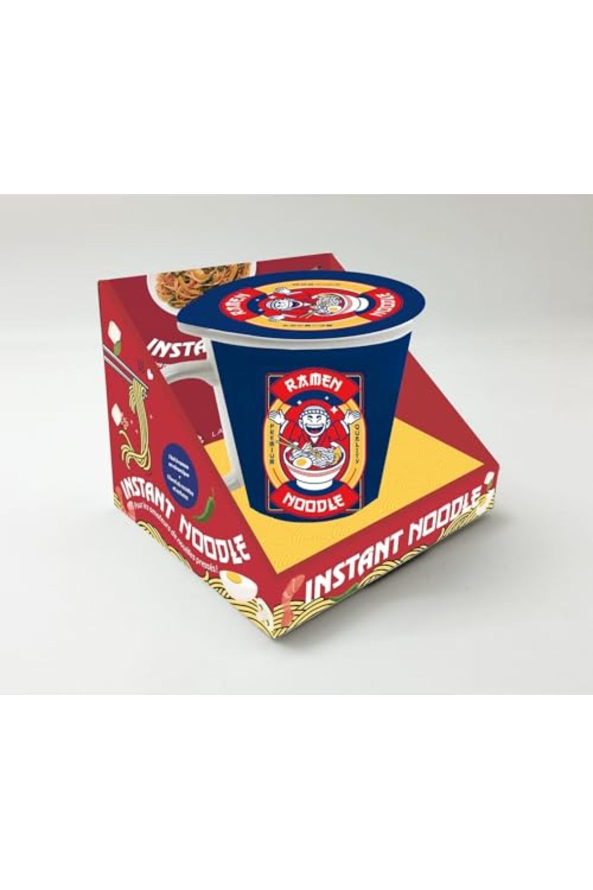 Larousse-Instant Noodle 1